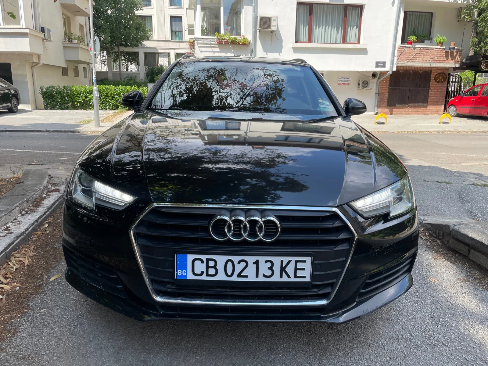 Audi A4 2.0 190к.с. - изображение 2
