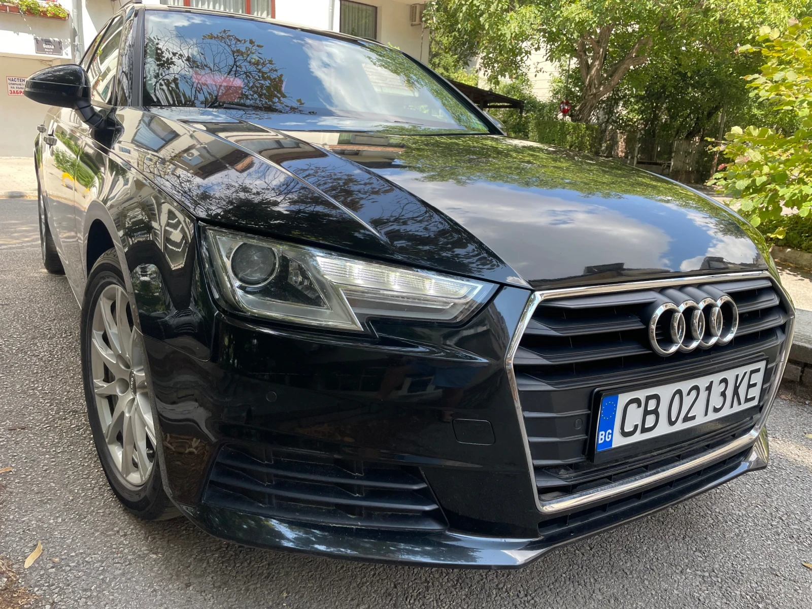 Audi A4 2.0 190�.�. | Mobile.bg � ����������� 11