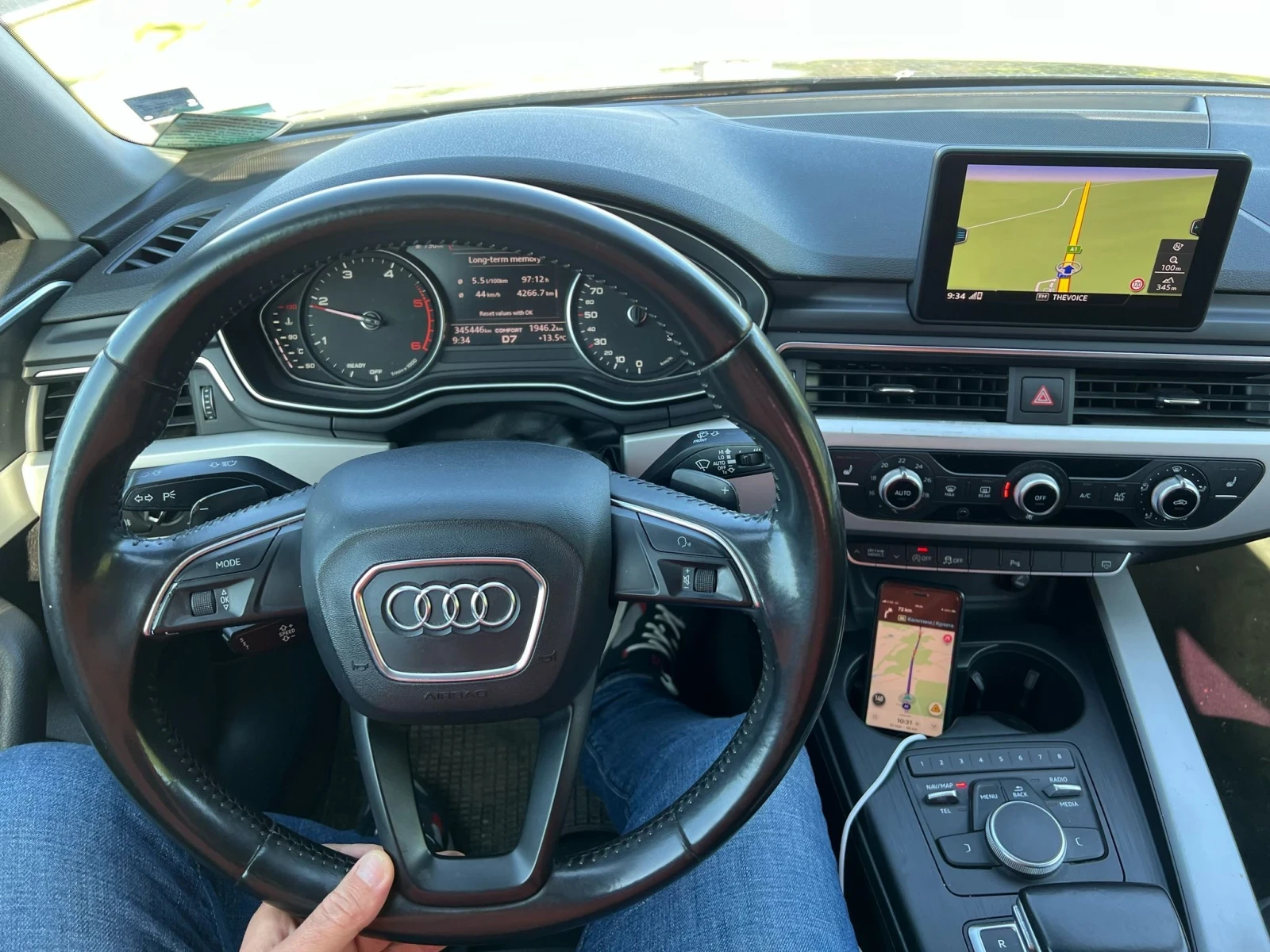 Audi A4 2.0 190�.�. | Mobile.bg � ����������� 17