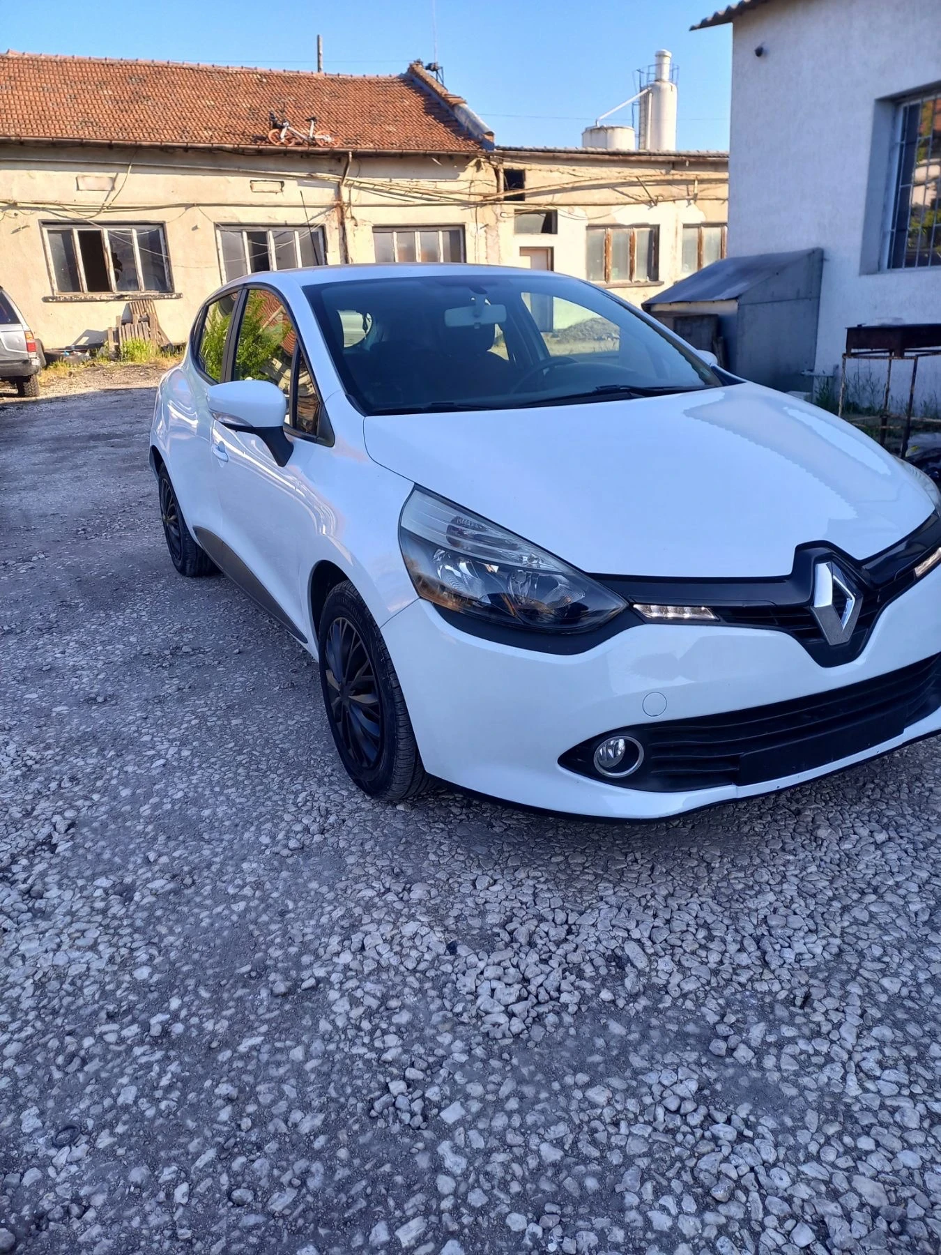 Renault Clio С газ - изображение 9