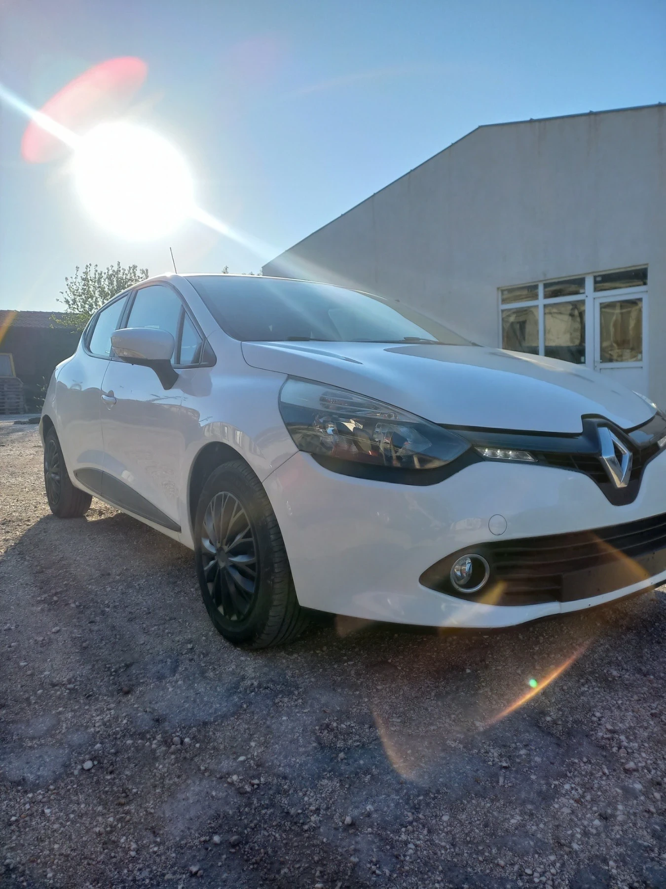 Renault Clio С газ - изображение 3