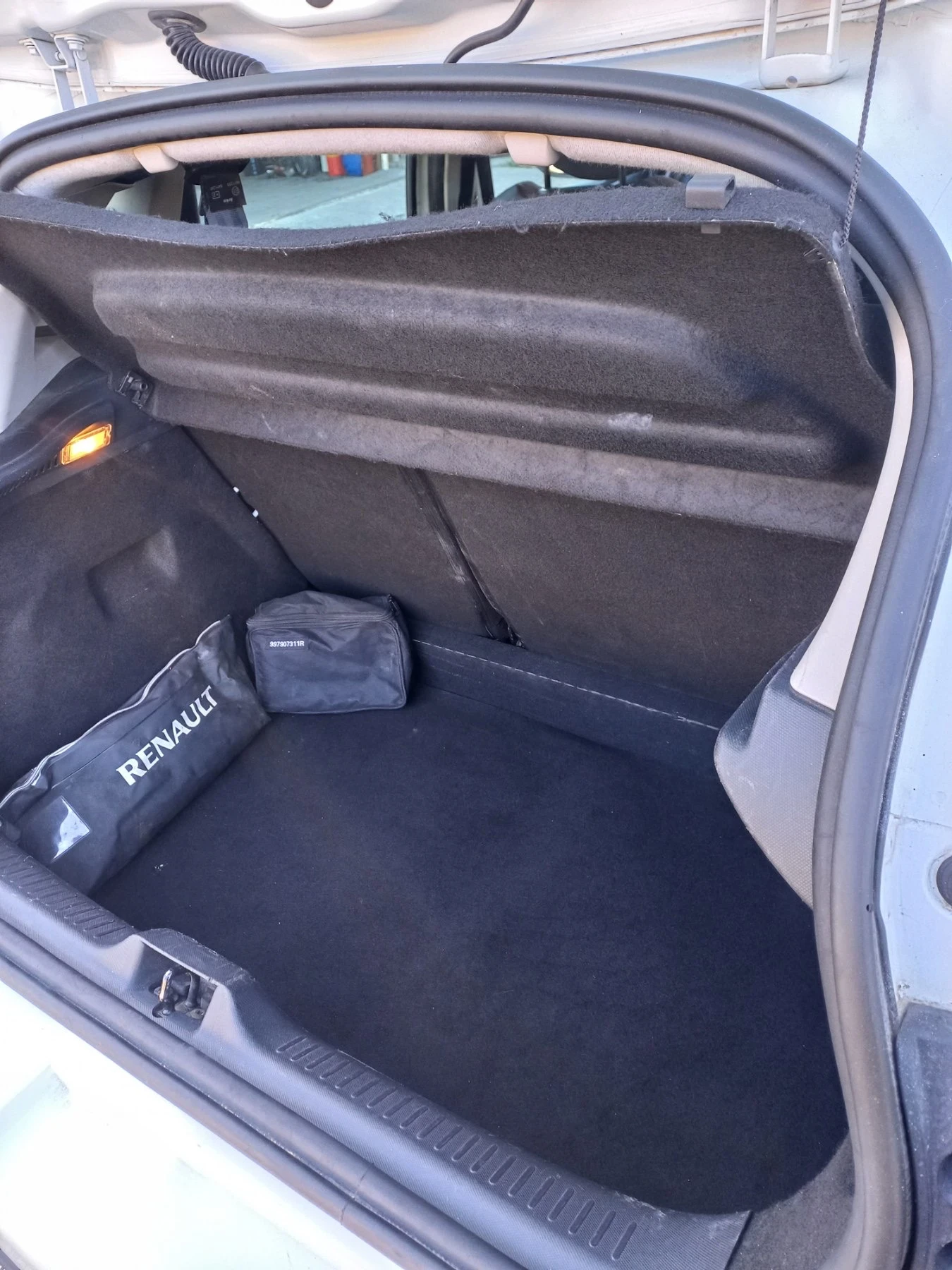 Renault Clio С газ - изображение 7