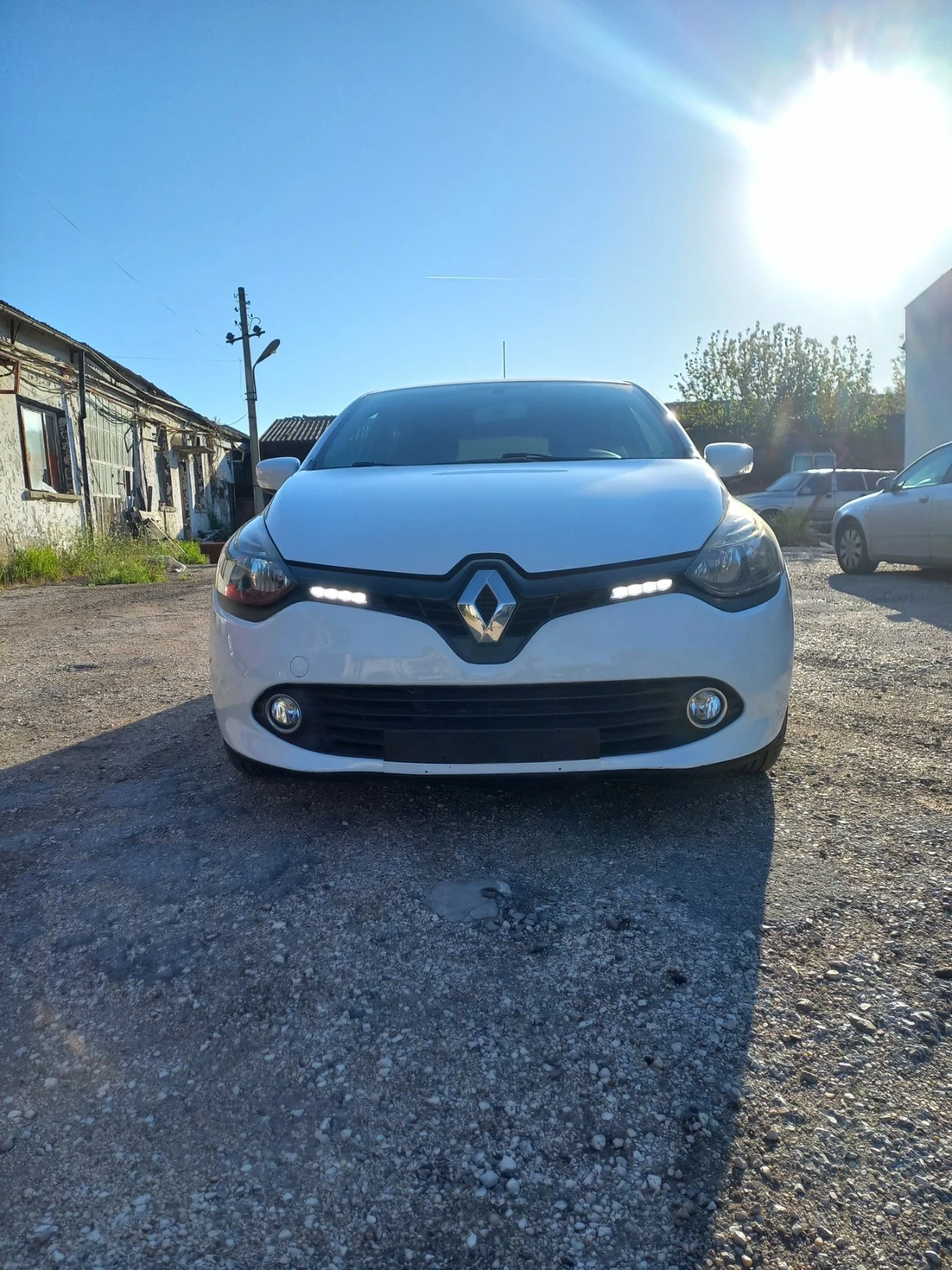 Renault Clio С газ - изображение 2