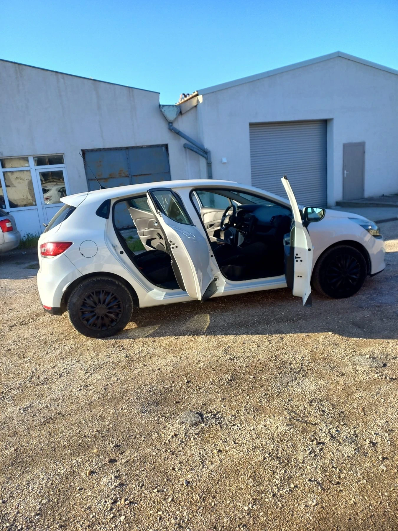 Renault Clio С газ - изображение 5