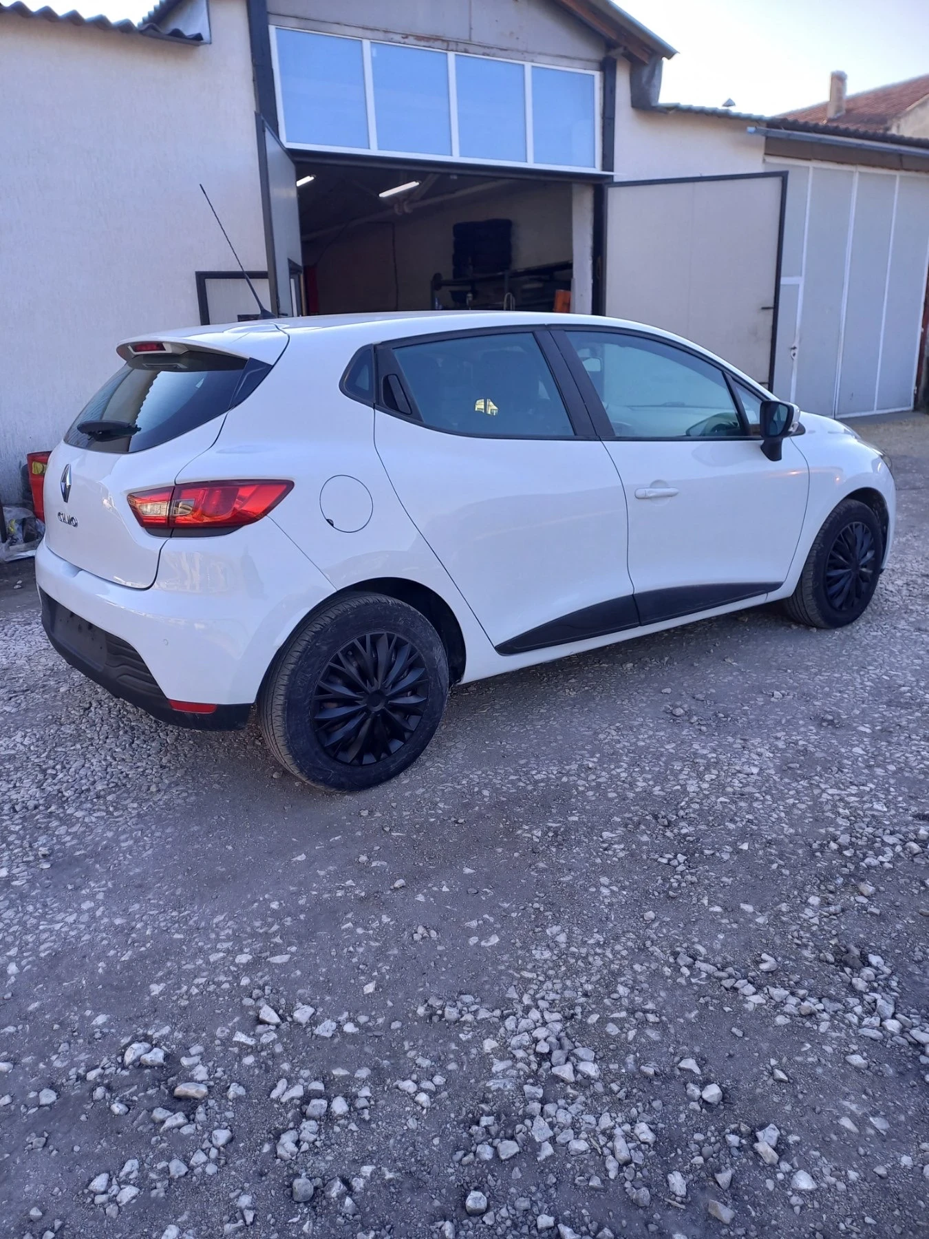 Renault Clio С газ - изображение 10