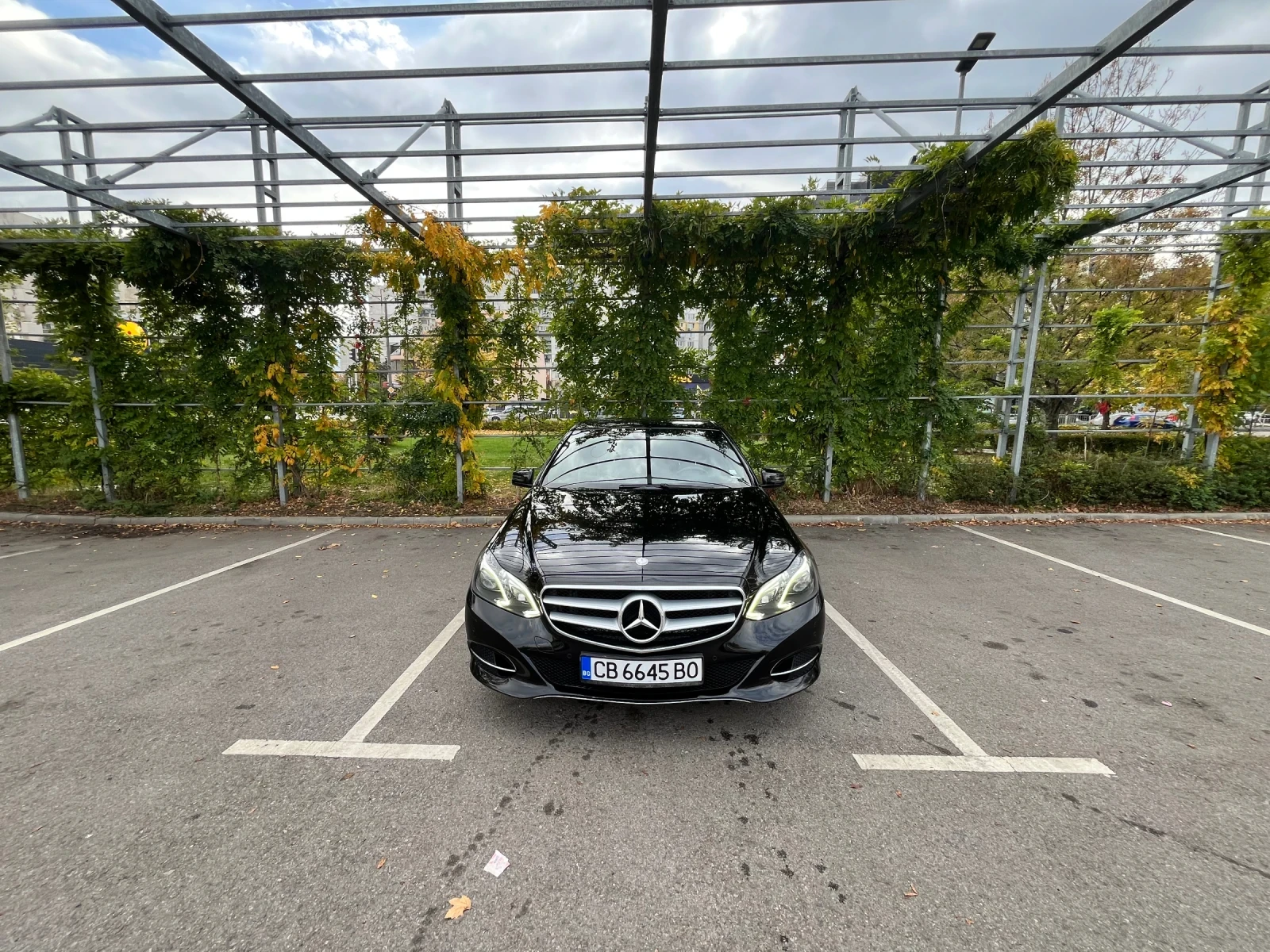 Mercedes-Benz E 200 | Mobile.bg � ����������� 1