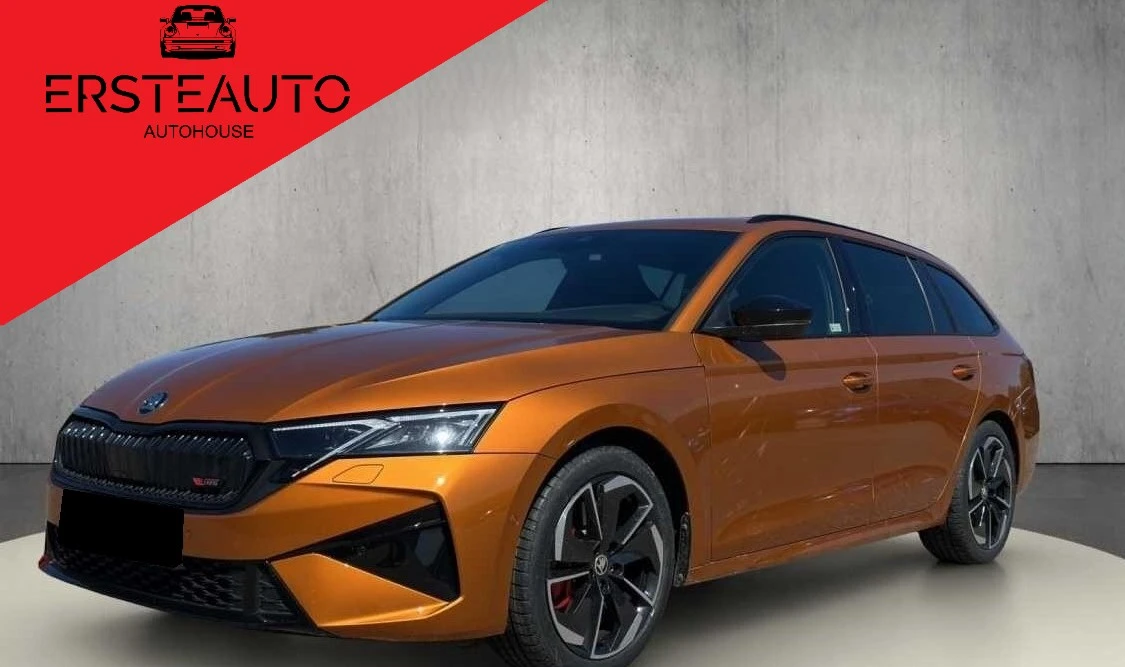 Skoda Octavia RS 2.0 TSI DSG COMBI MATRIX-LED CAMERA  | Mobile.bg   1