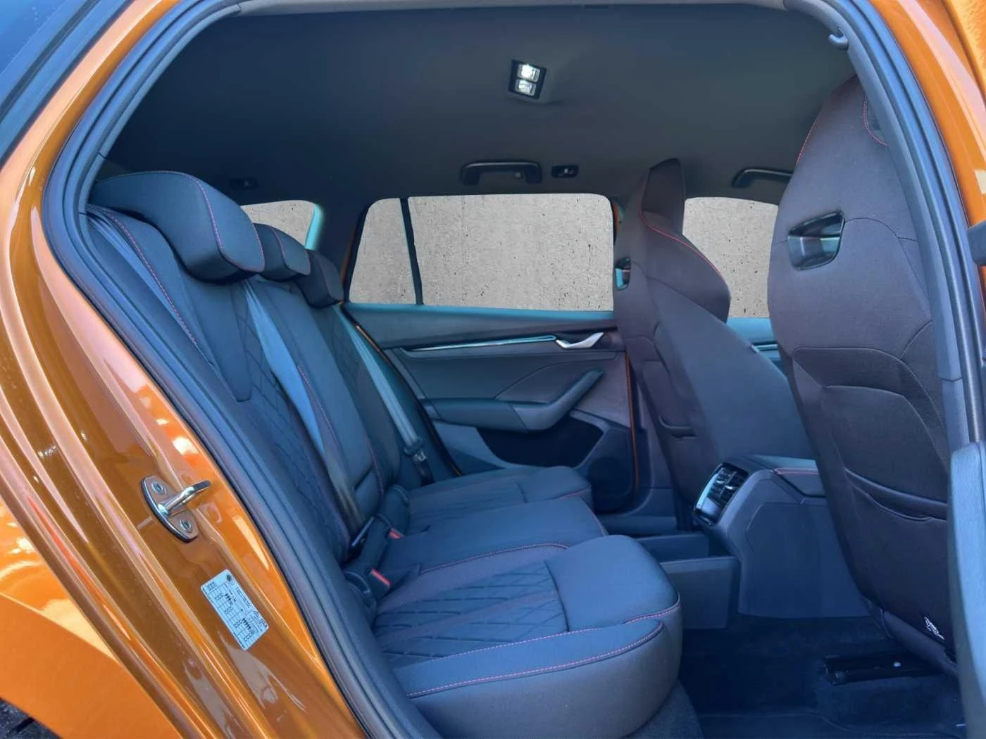 Skoda Octavia RS 2.0 TSI DSG COMBI MATRIX-LED CAMERA  | Mobile.bg   12