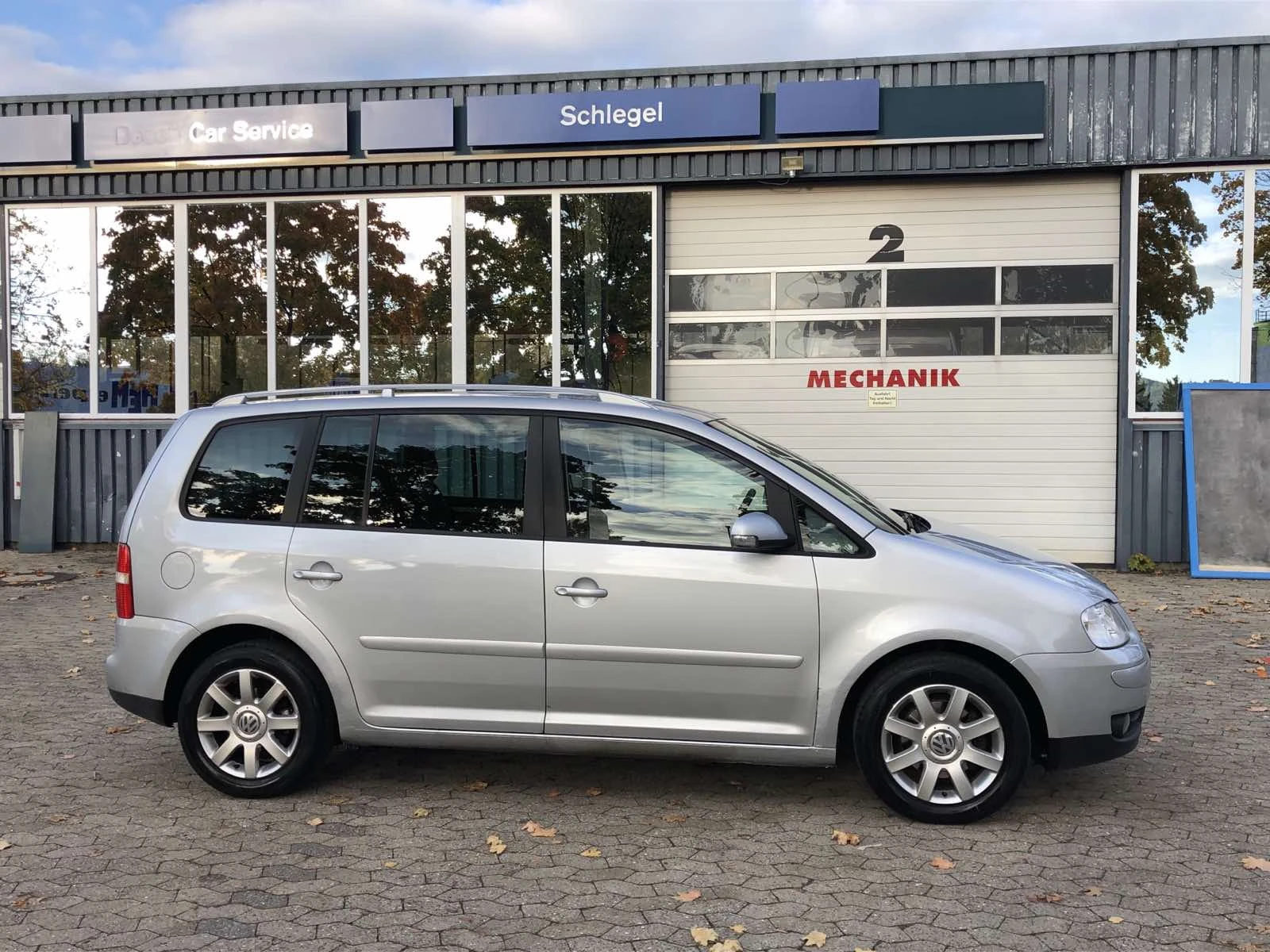 VW Touran  - изображение 3