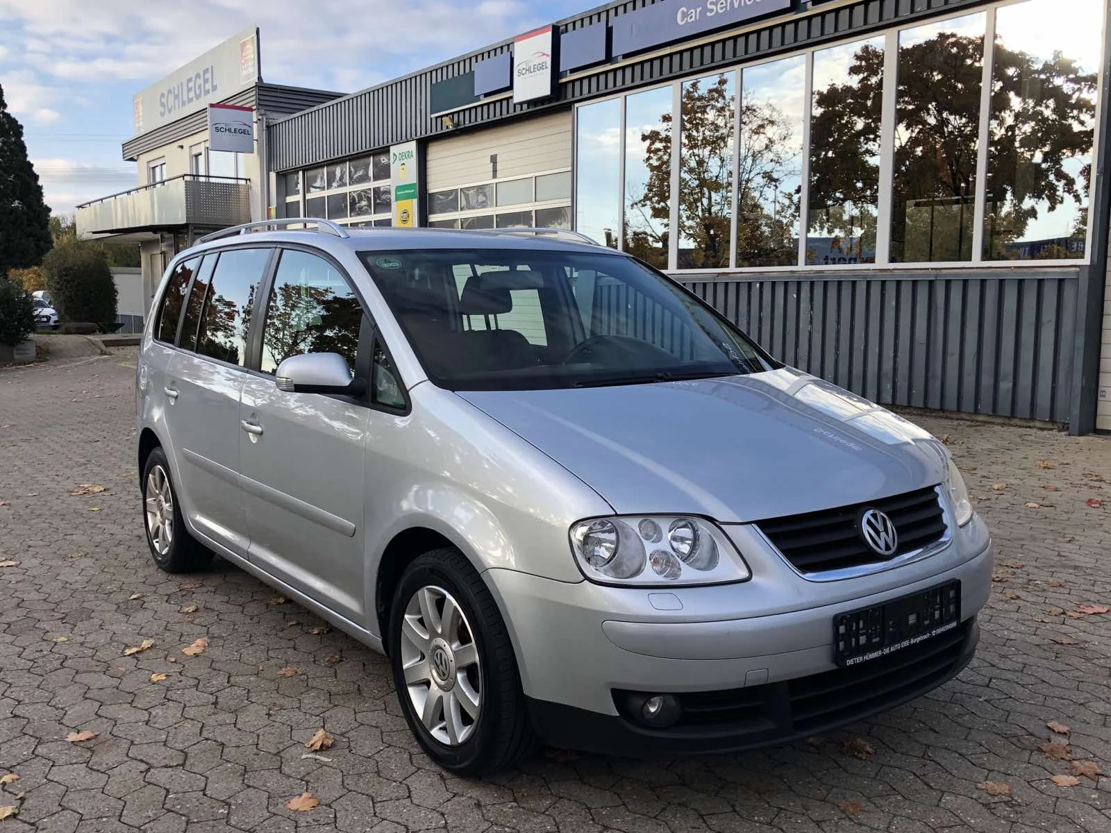 VW Touran  - изображение 8