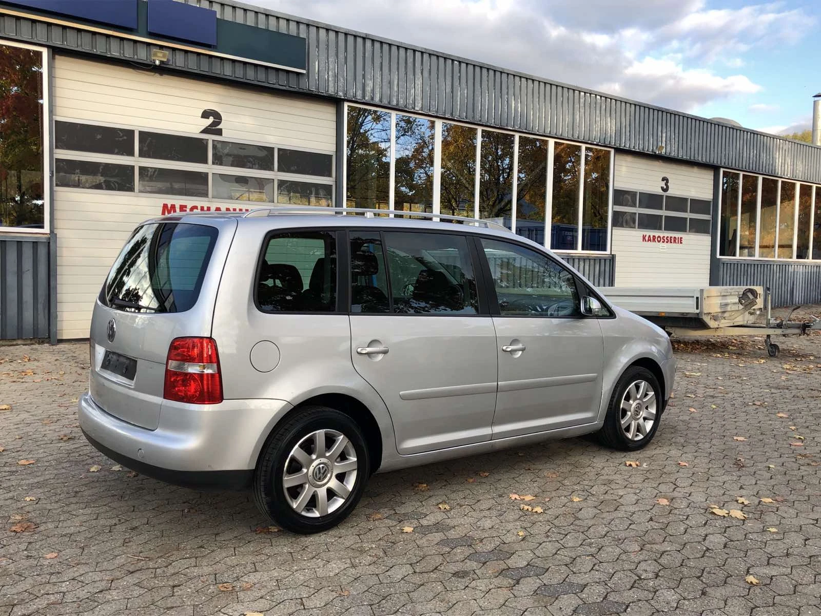 VW Touran  - изображение 5