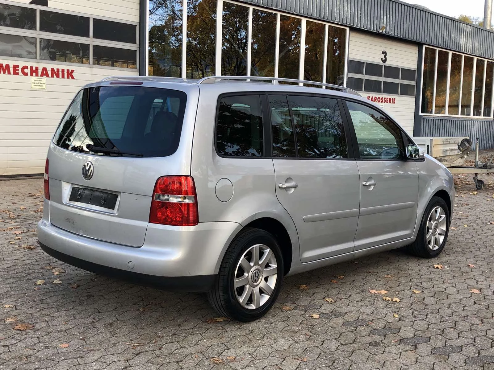 VW Touran  - изображение 4