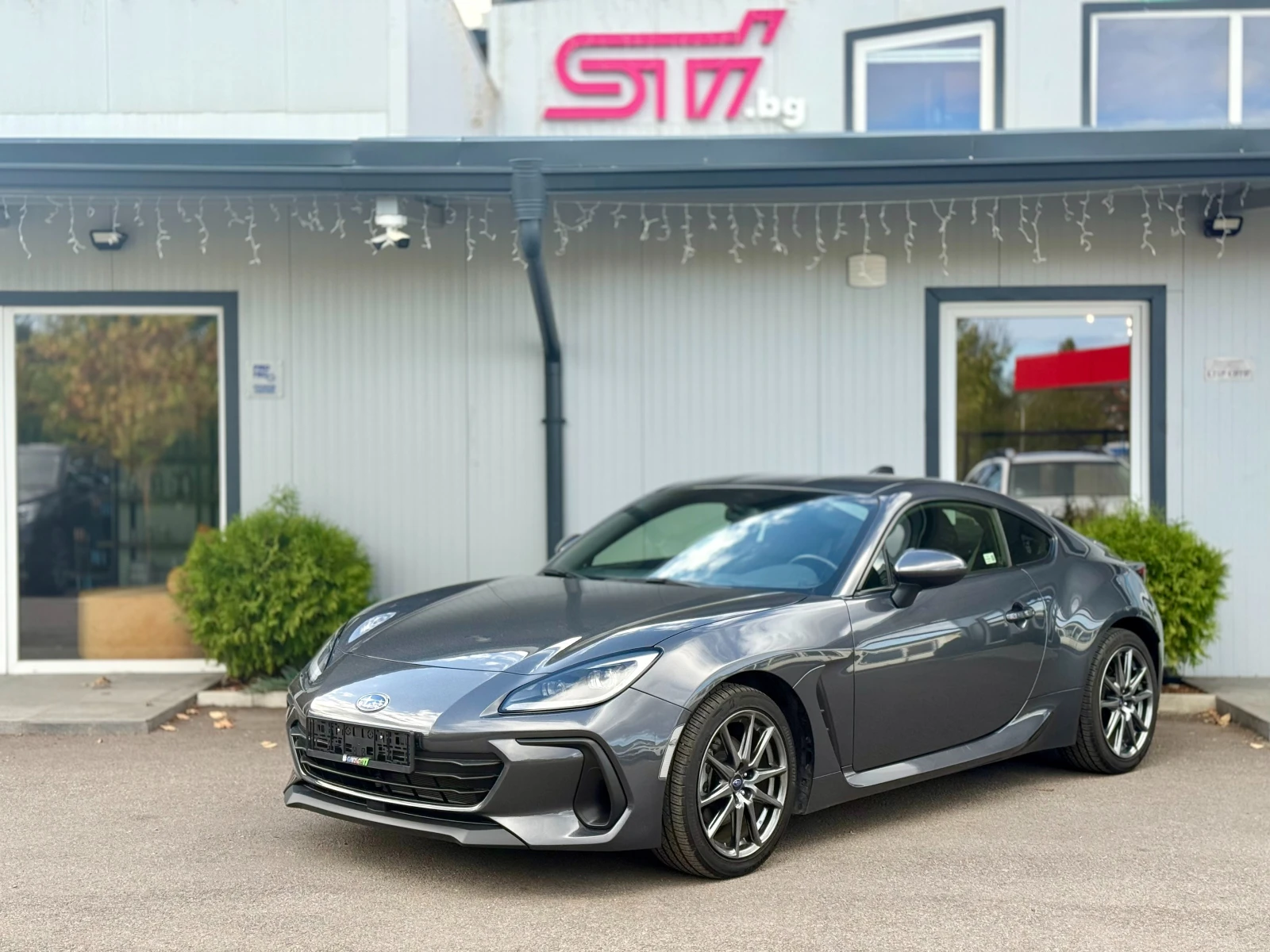 Subaru BRZ * 2.4* PREMIUM | Mobile.bg   1