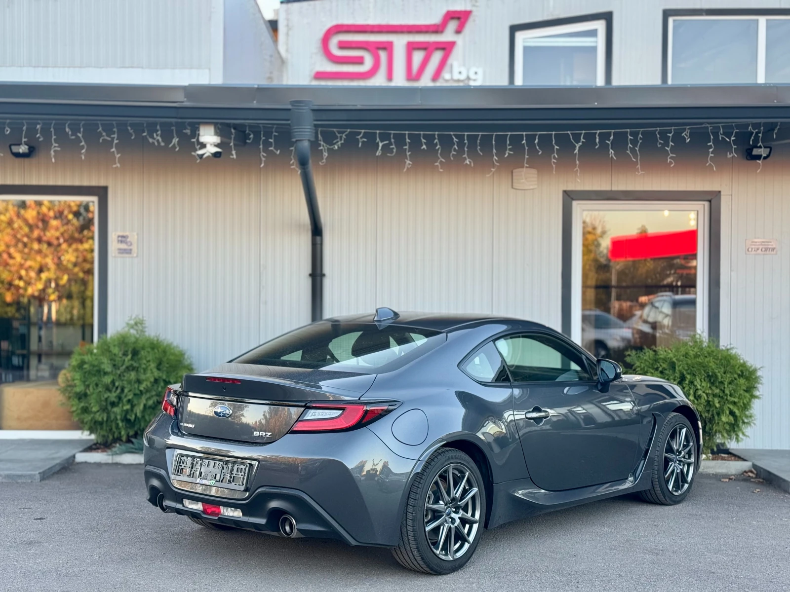 Subaru BRZ * 2.4* PREMIUM - изображение 5