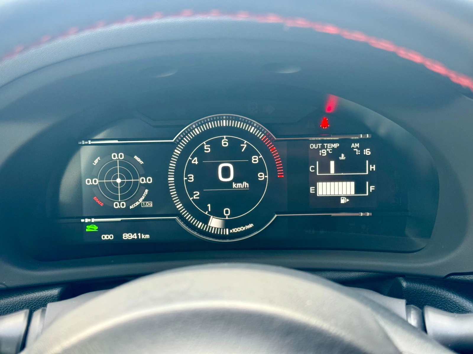 Subaru BRZ * 2.4* PREMIUM | Mobile.bg   14