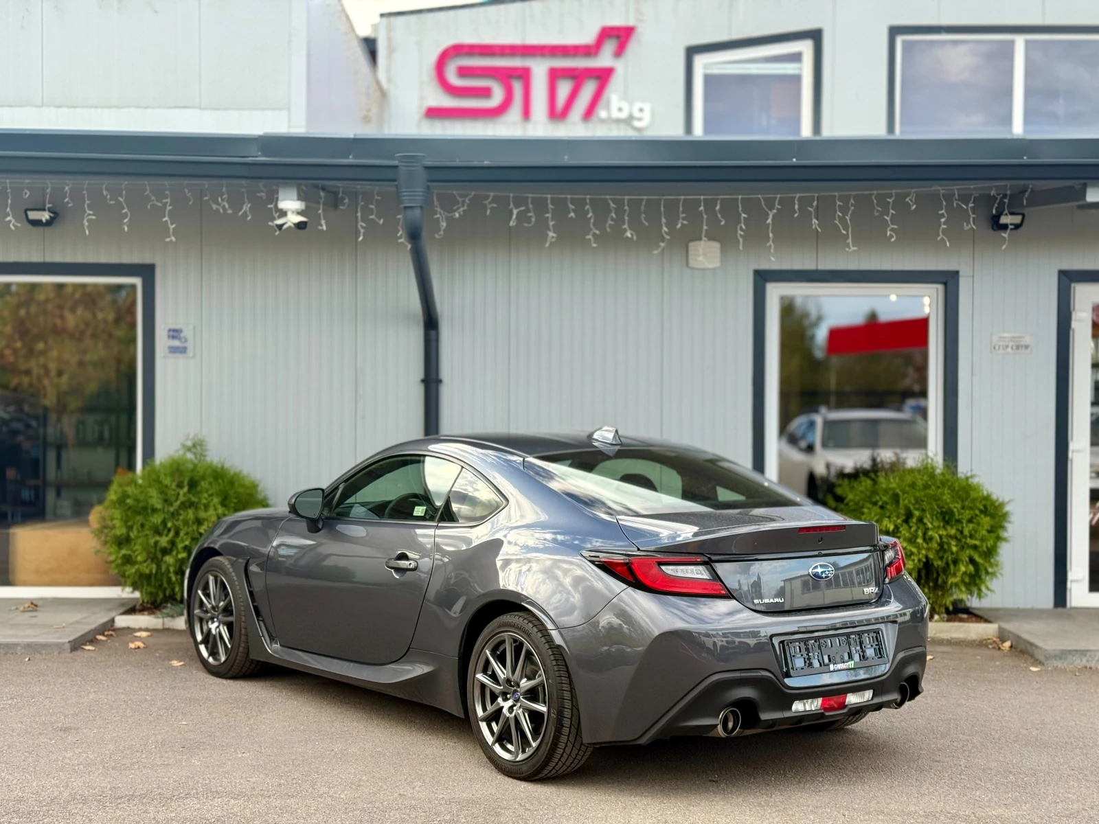 Subaru BRZ * 2.4* PREMIUM - изображение 7