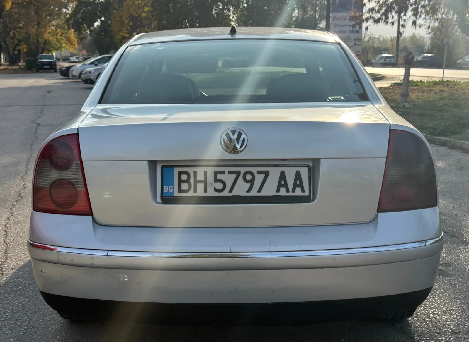 VW Passat 1.9TDI HIGHLINE | Mobile.bg   5