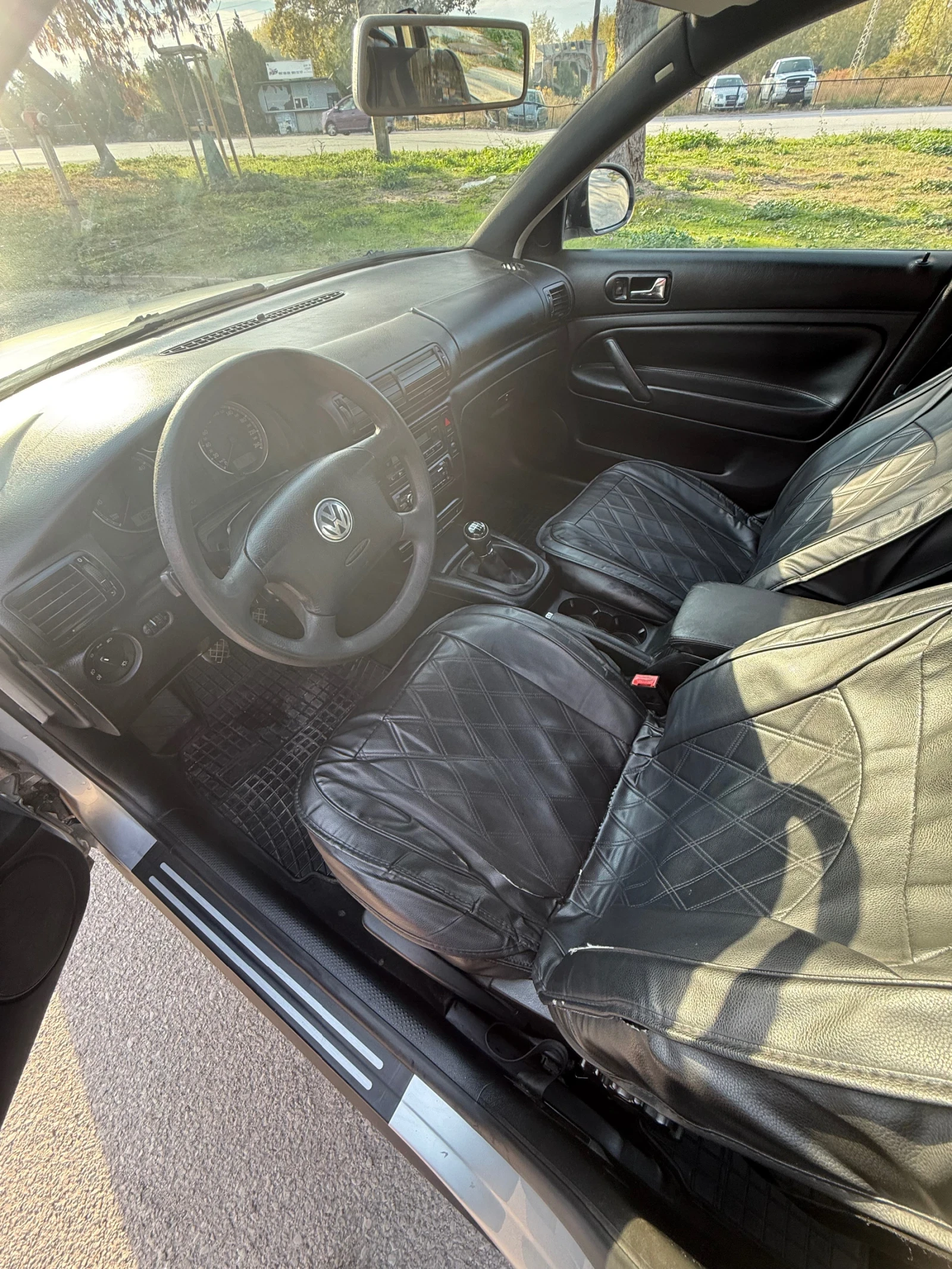 VW Passat 1.9TDI HIGHLINE | Mobile.bg   10