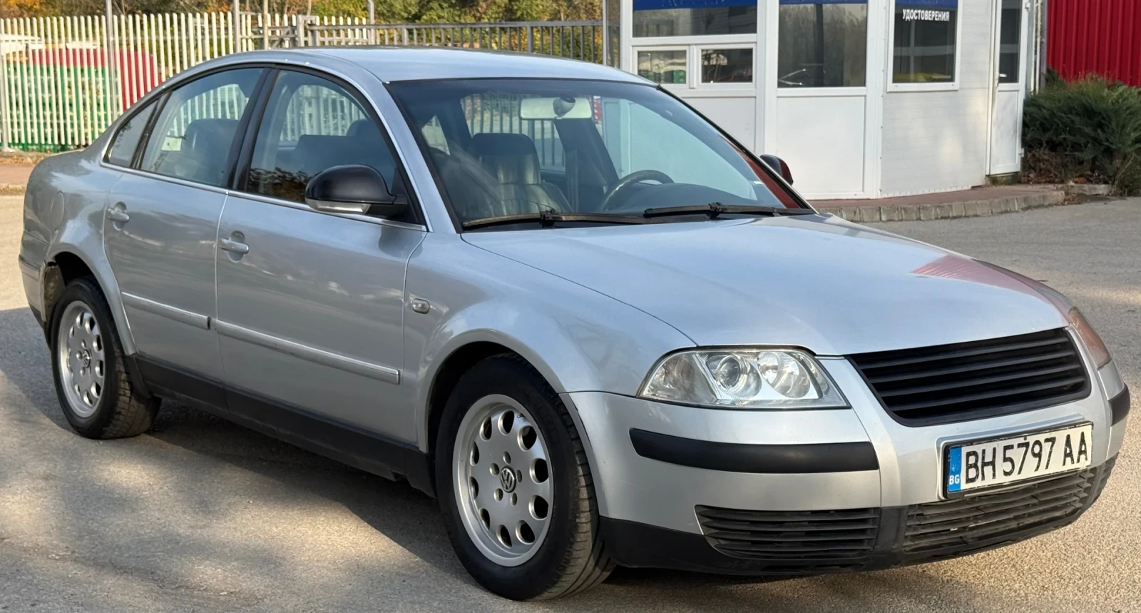 VW Passat 1.9TDI HIGHLINE | Mobile.bg   1