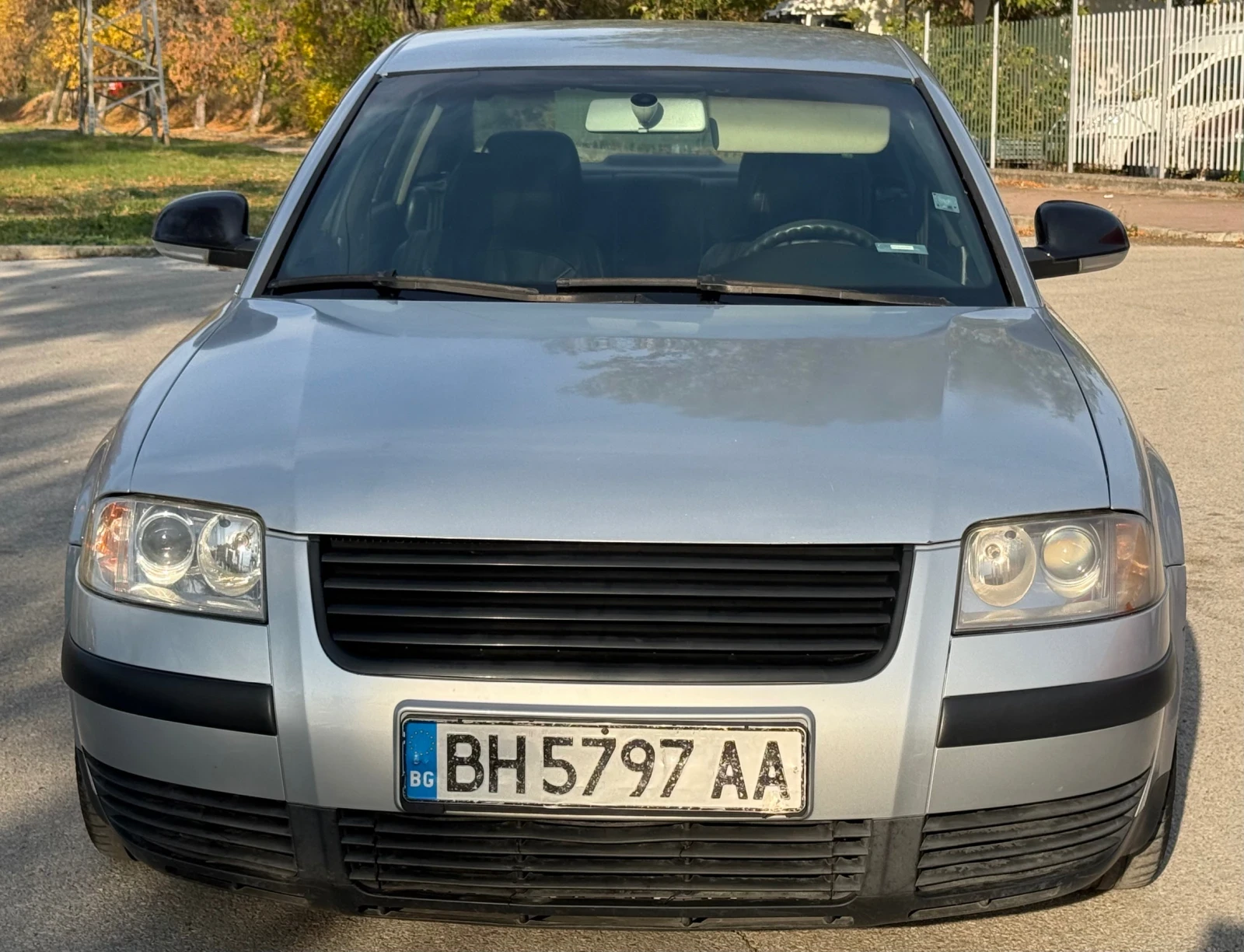 VW Passat 1.9TDI HIGHLINE | Mobile.bg   6