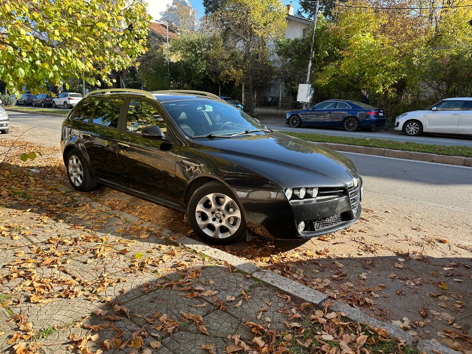 Alfa Romeo 159 sportwagon 170 �� | Mobile.bg � ����������� 2