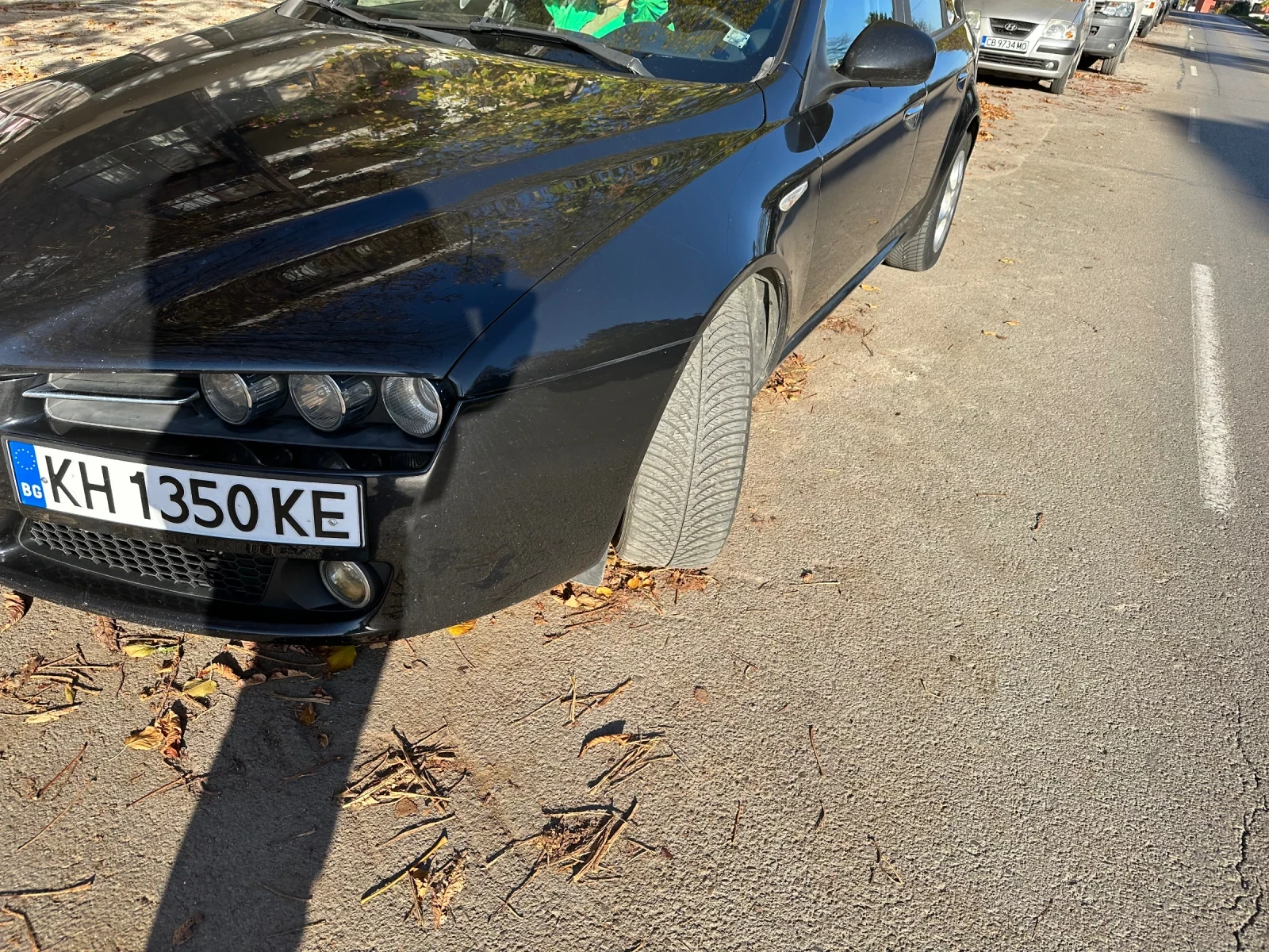 Alfa Romeo 159 sportwagon 170 �� | Mobile.bg � ����������� 6