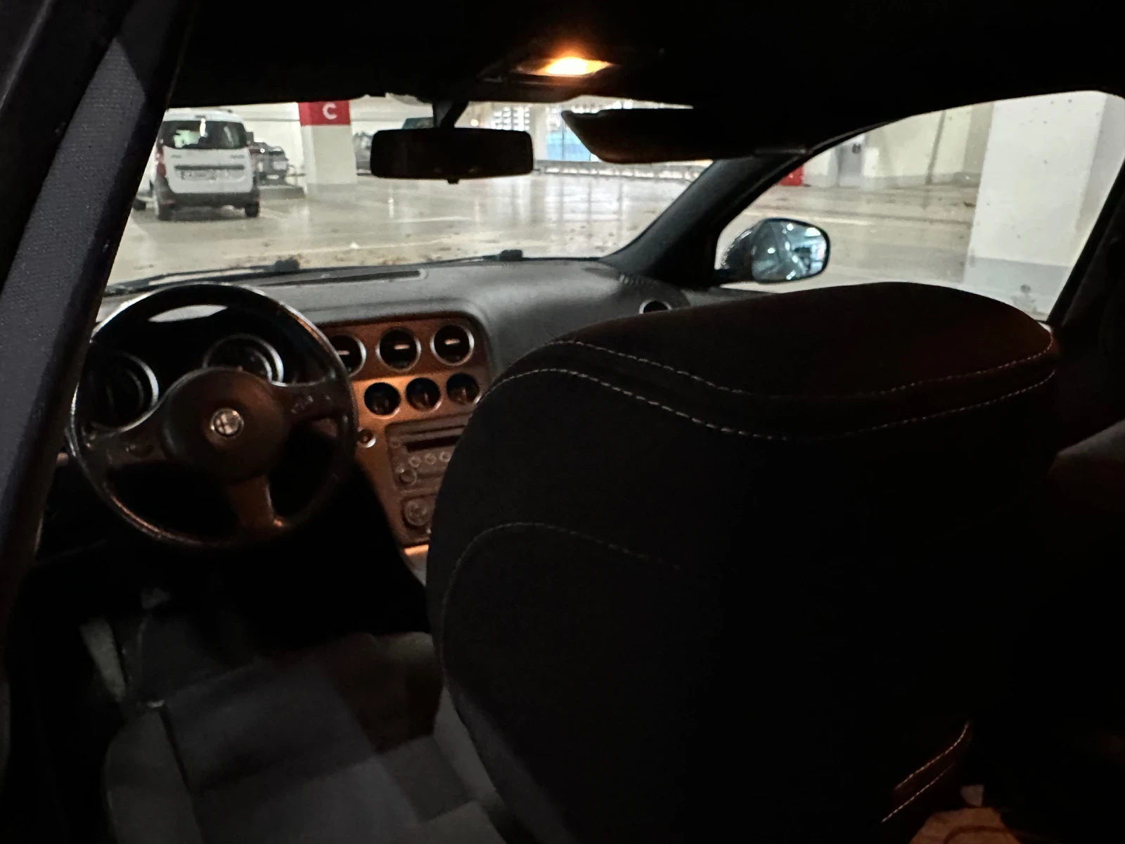 Alfa Romeo 159 sportwagon 170 �� | Mobile.bg � ����������� 9