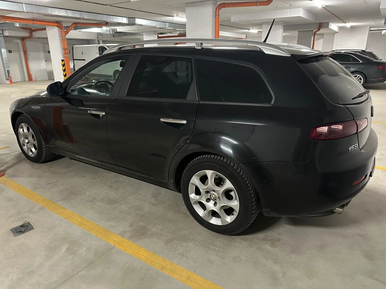 Alfa Romeo 159 sportwagon 170 �� | Mobile.bg � ����������� 11