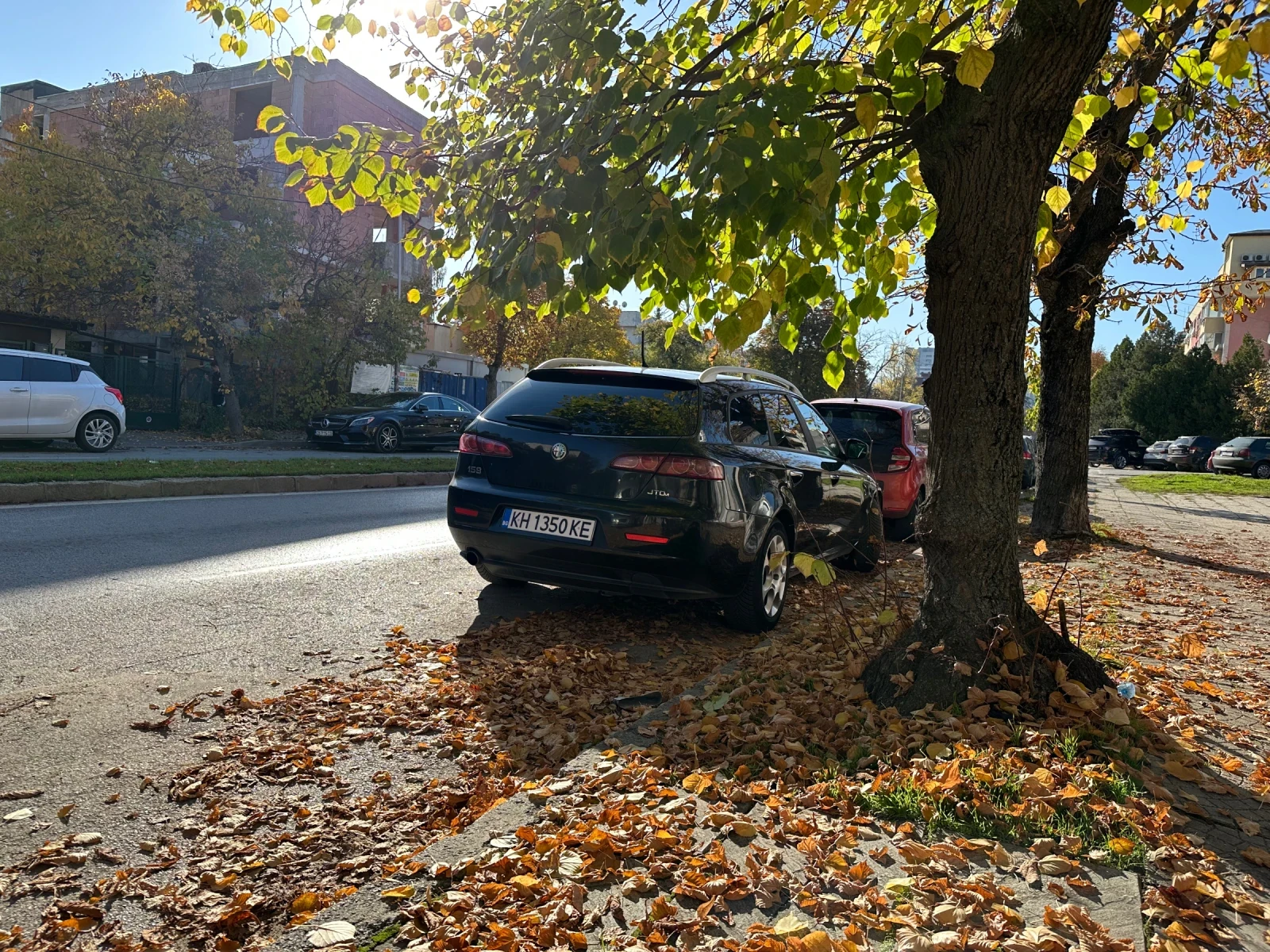 Alfa Romeo 159 sportwagon 170 �� | Mobile.bg � ����������� 3