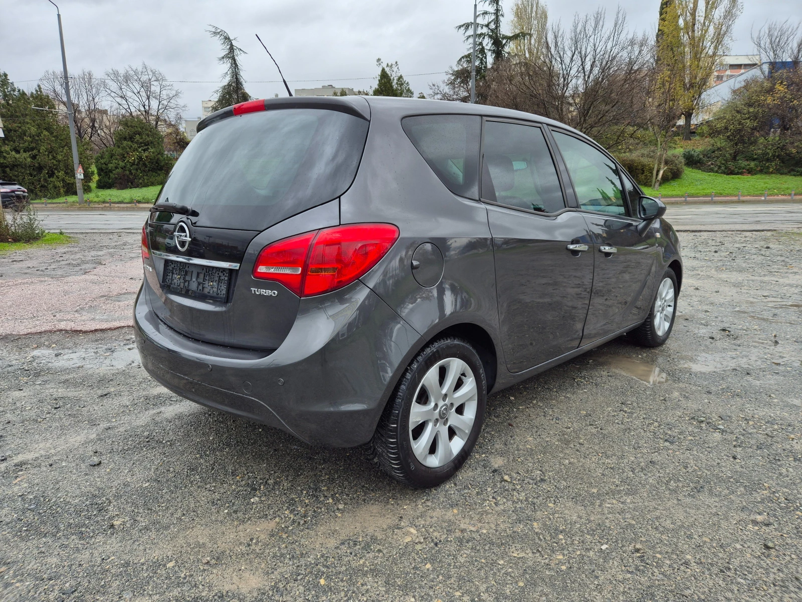 Opel Meriva 1.4Turbo  - изображение 5