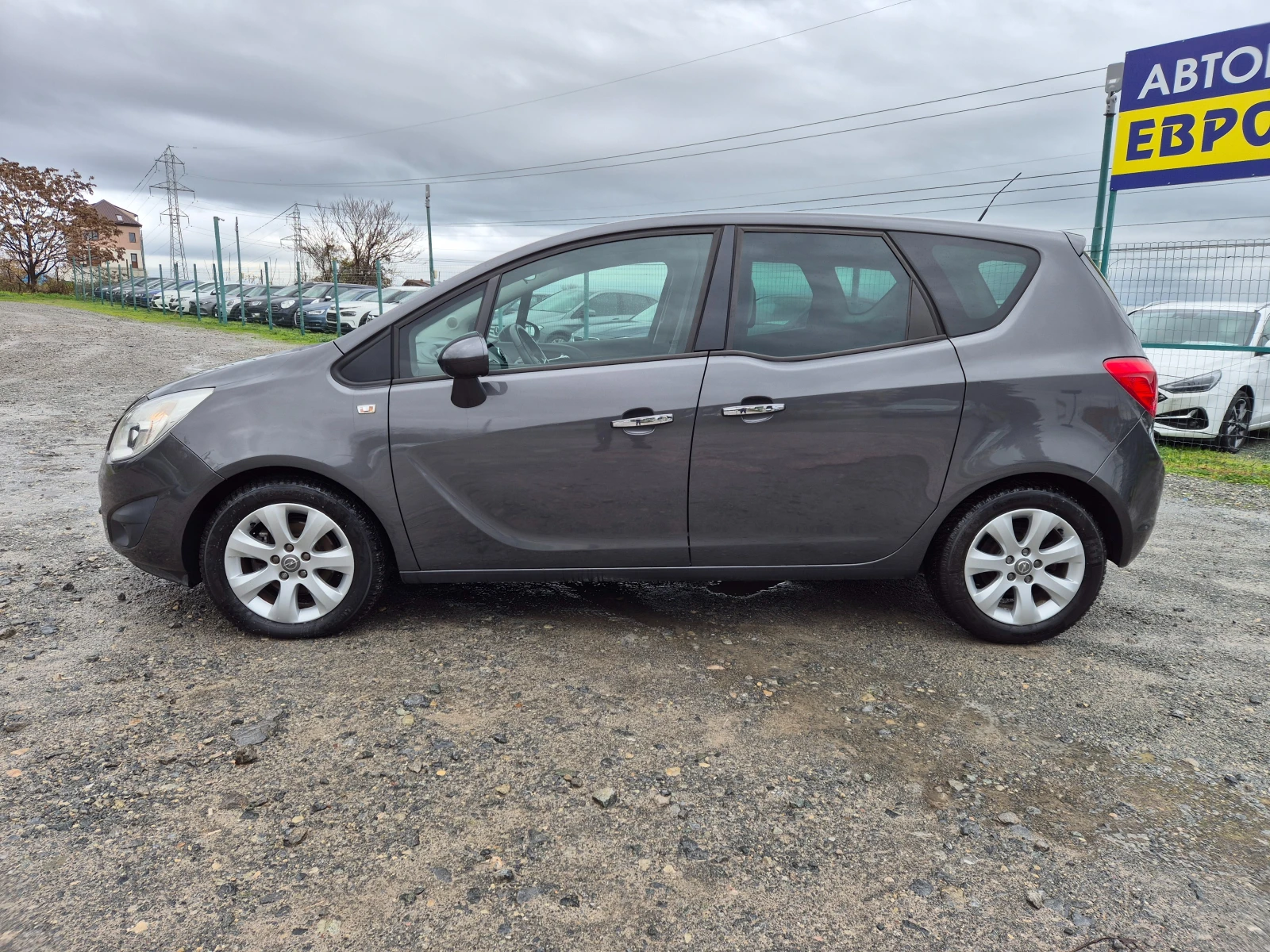 Opel Meriva 1.4Turbo  - изображение 2