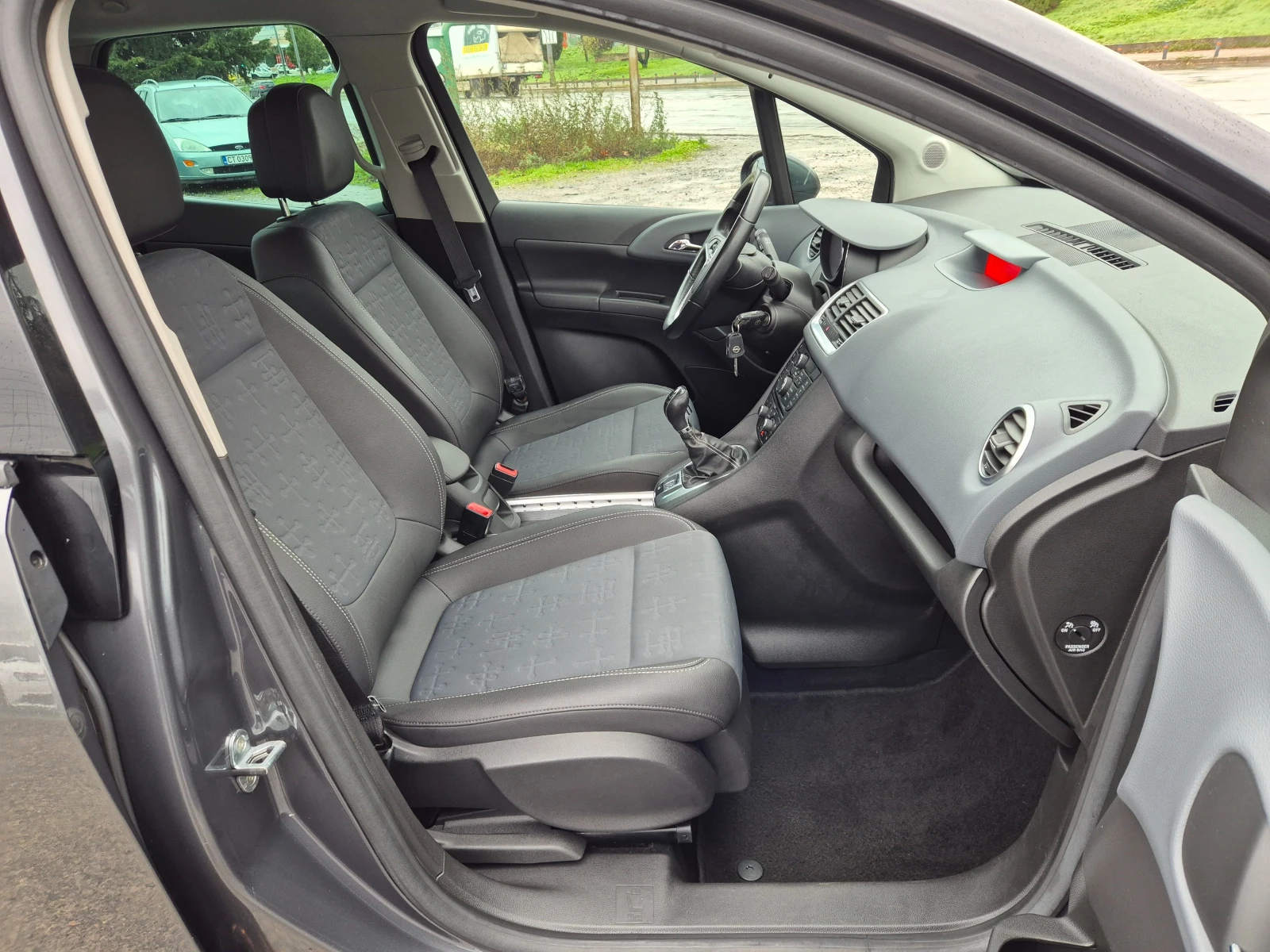 Opel Meriva 1.4Turbo  - изображение 9