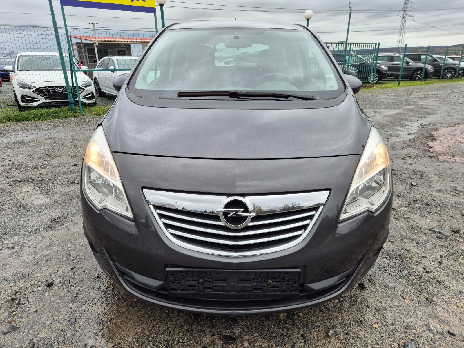 Opel Meriva 1.4Turbo  - изображение 8