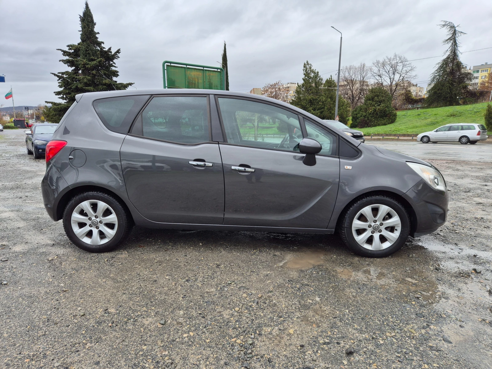 Opel Meriva 1.4Turbo  - изображение 6