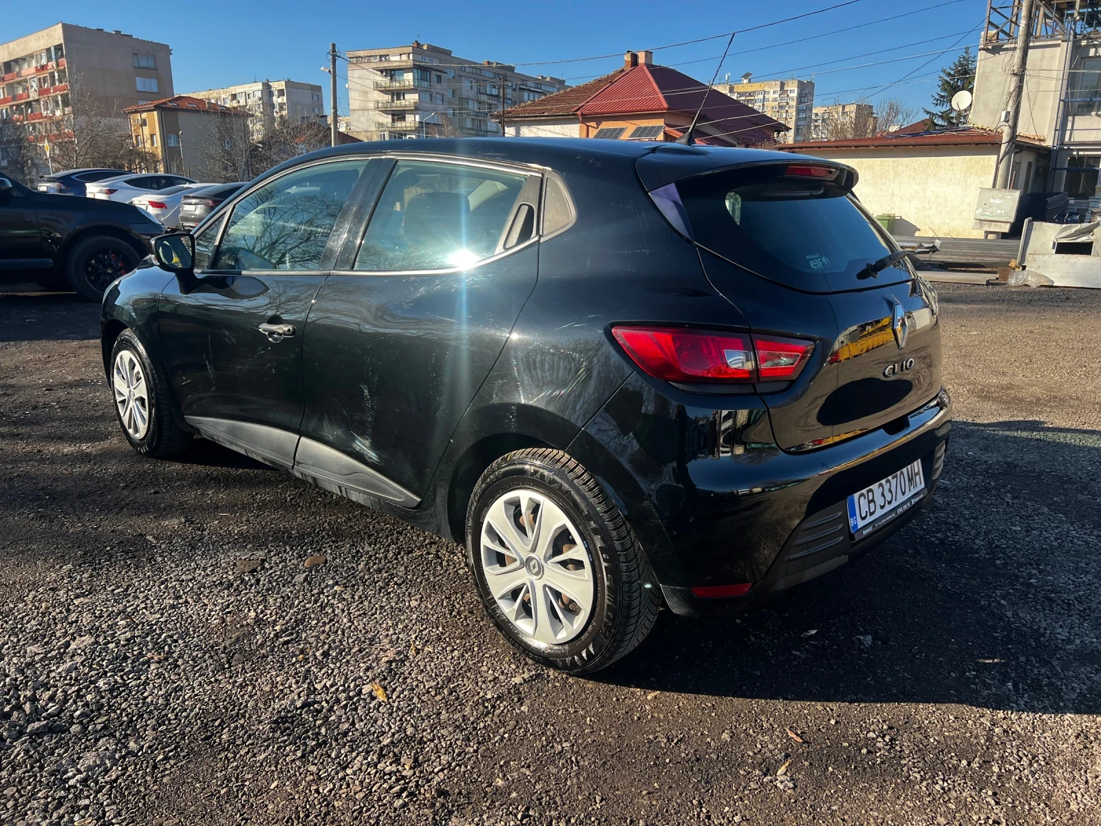 Renault Clio  - изображение 4