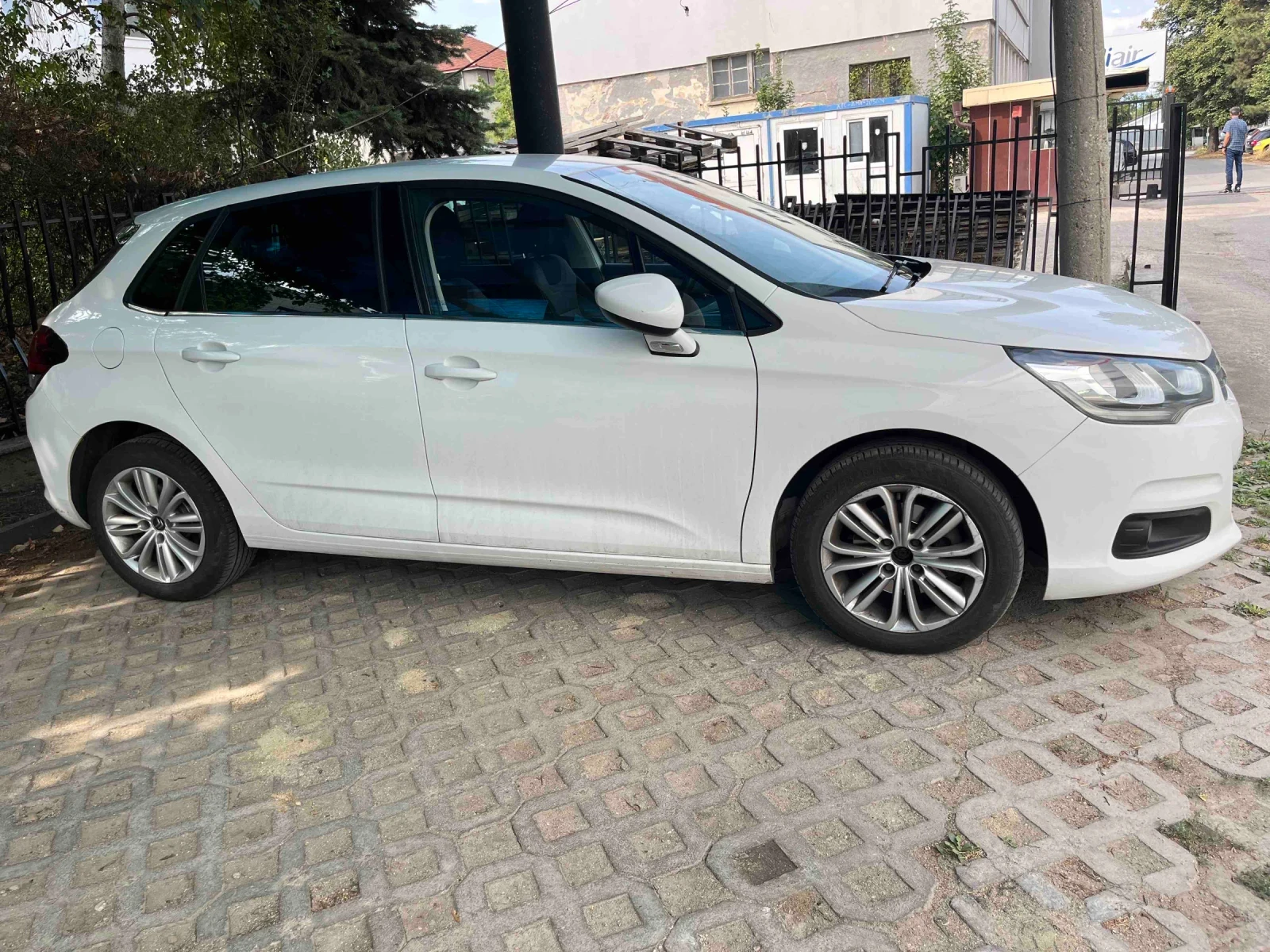 Citroen C4 Blue HD | Mobile.bg � ����������� 2