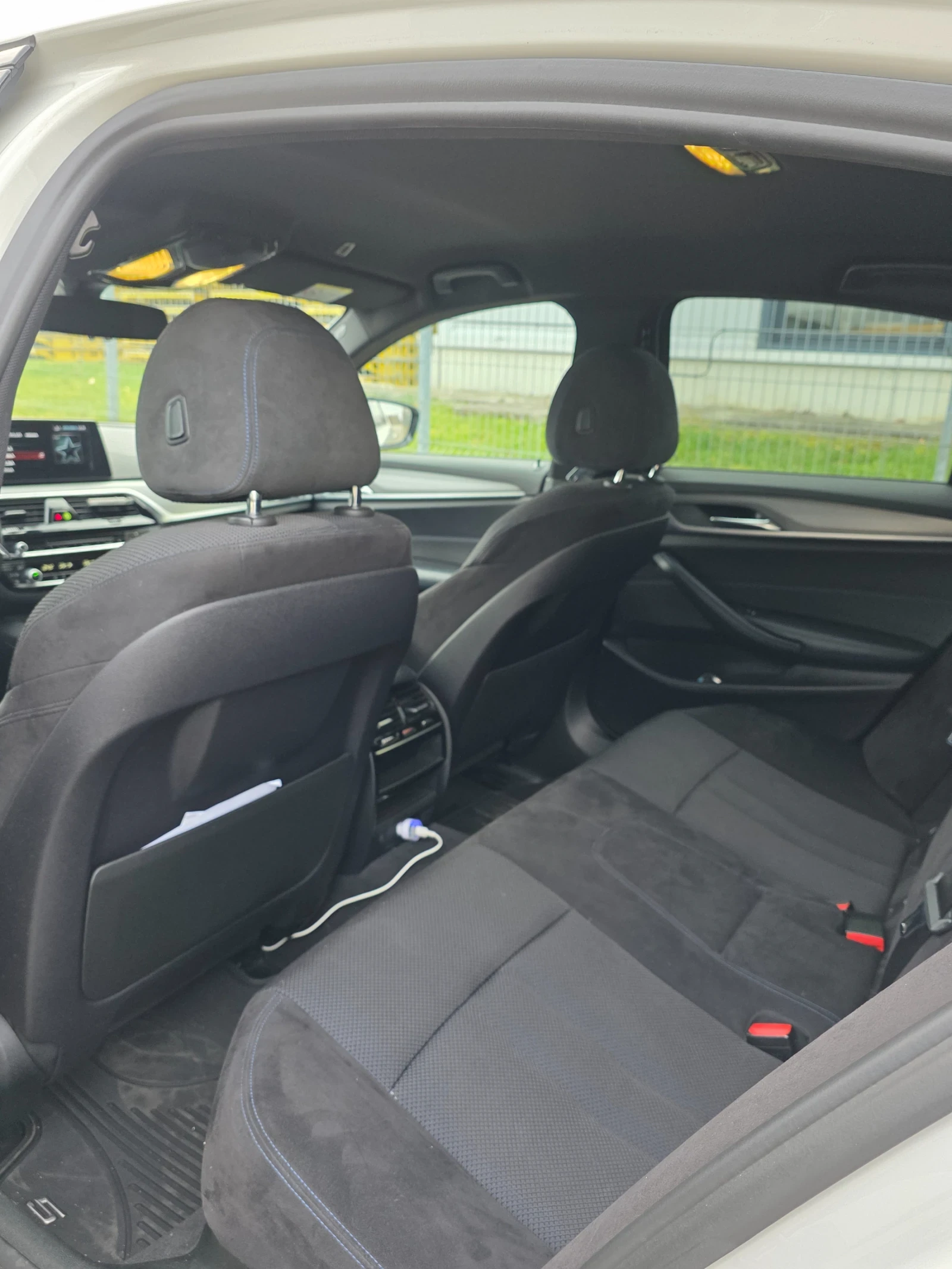 BMW 520 1 собственик, Топ цена, снимка 8 - Автомобили и джипове - 54888282
