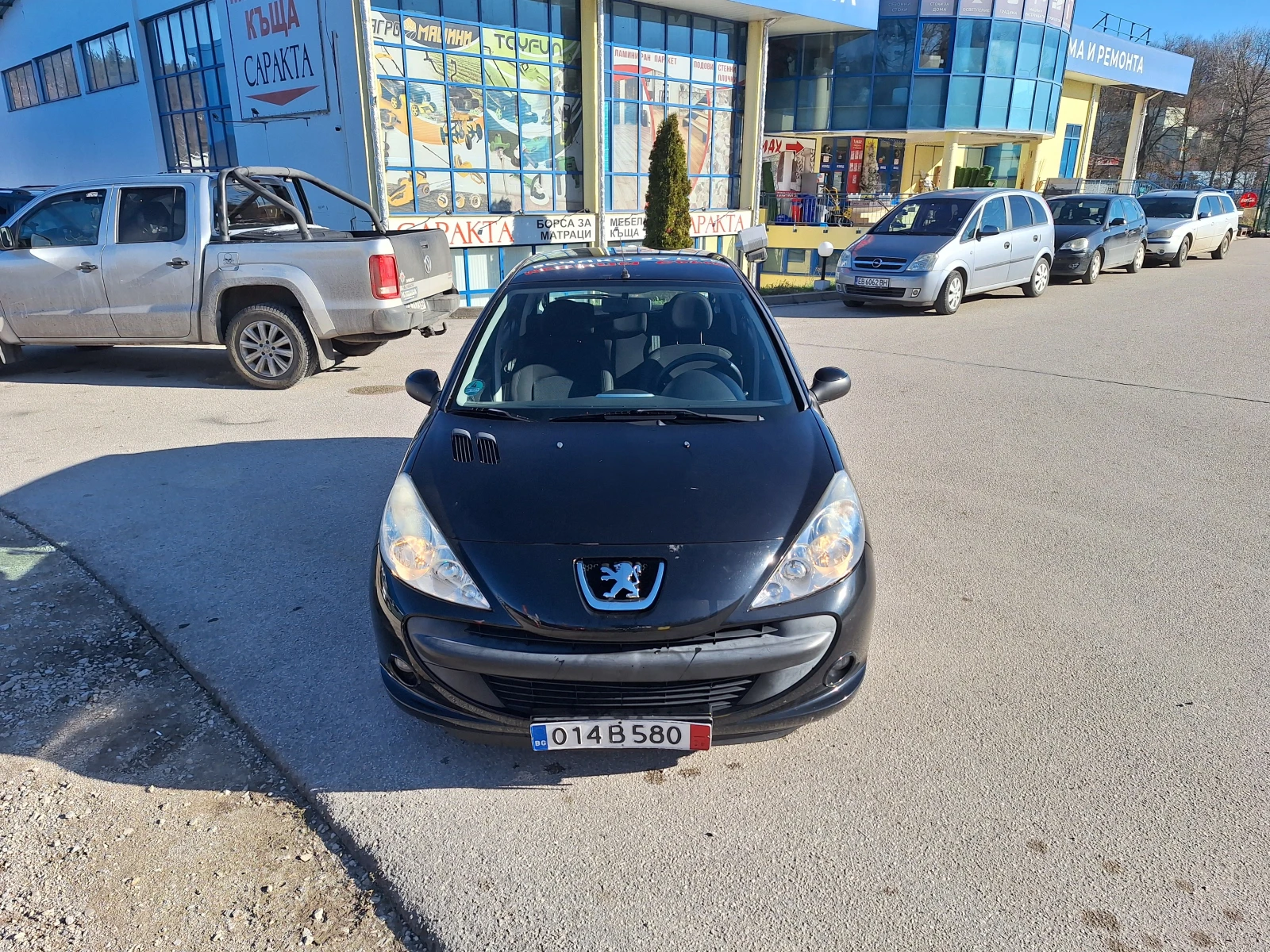 Peugeot 206 1.4i | Mobile.bg � ����������� 2
