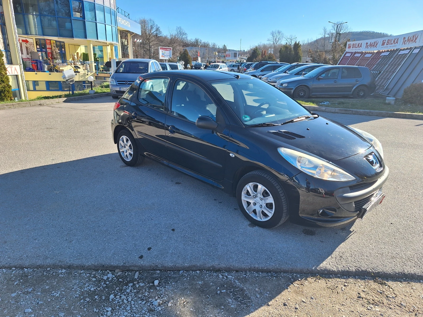Peugeot 206 1.4i | Mobile.bg � ����������� 11