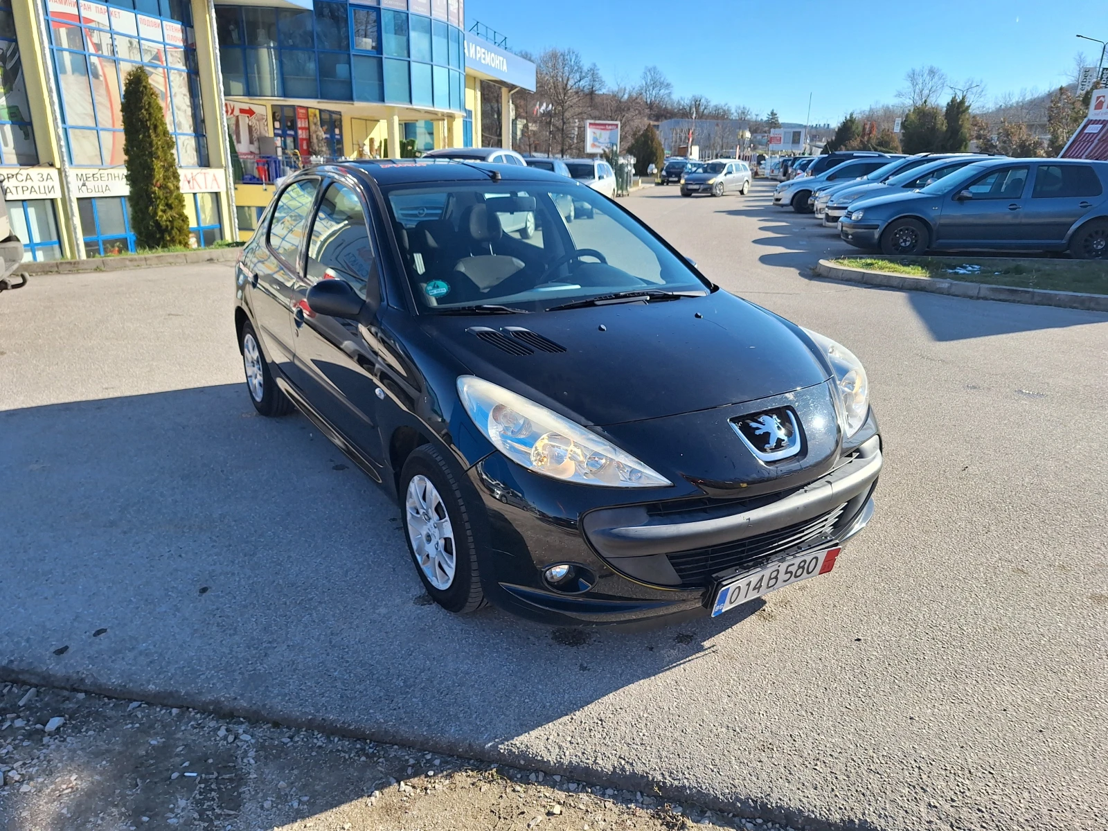 Peugeot 206 1.4i | Mobile.bg � ����������� 3