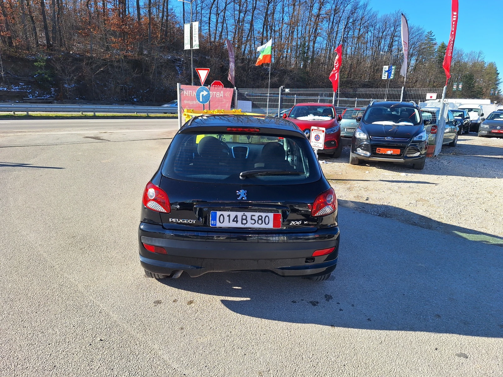 Peugeot 206 1.4i | Mobile.bg � ����������� 4