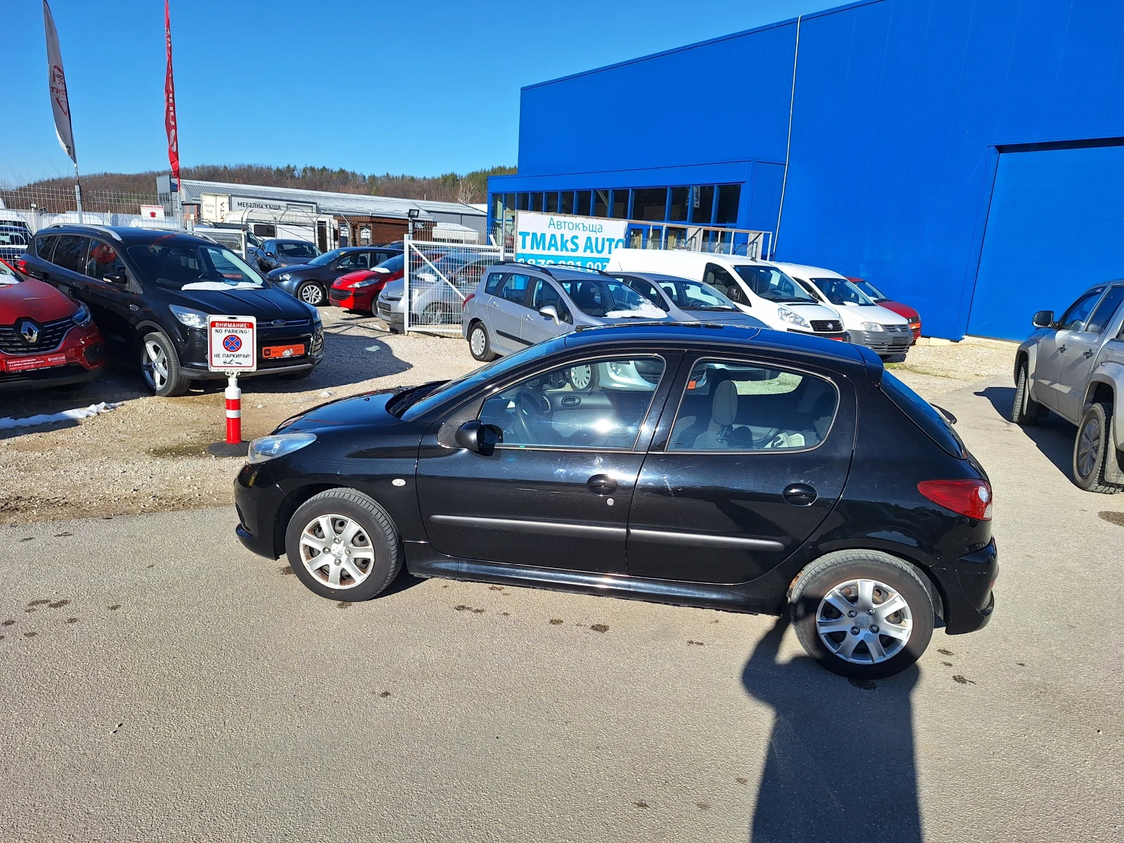 Peugeot 206 1.4i | Mobile.bg � ����������� 6