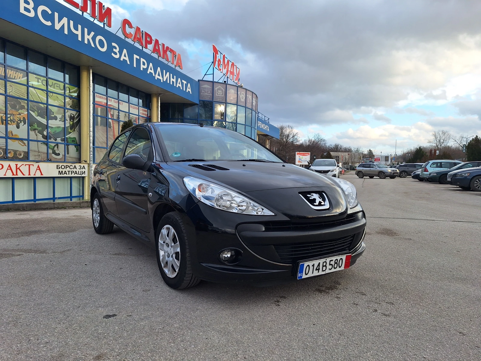 Peugeot 206 1.4i - изображение 6