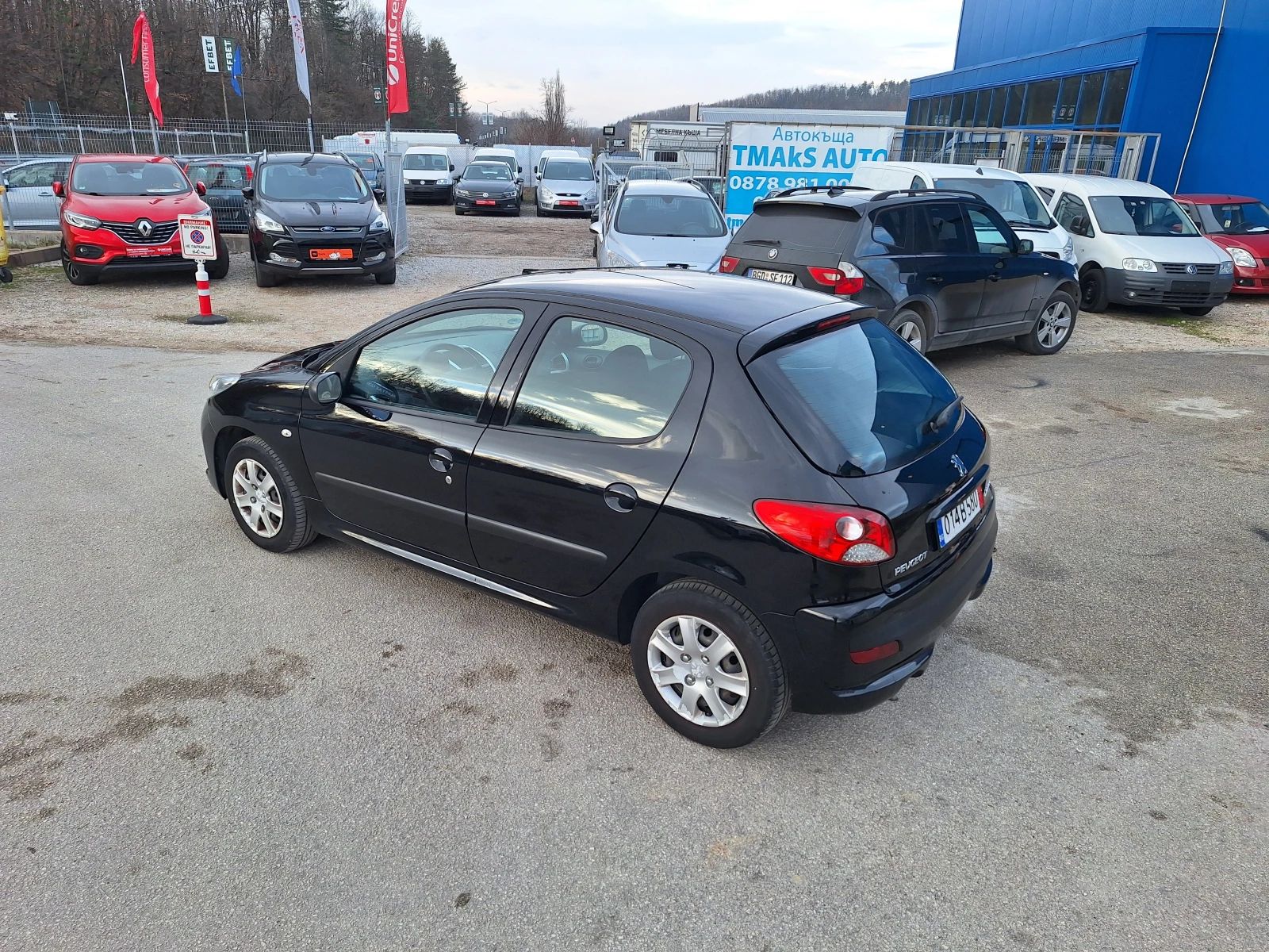 Peugeot 206 1.4i | Mobile.bg � ����������� 11