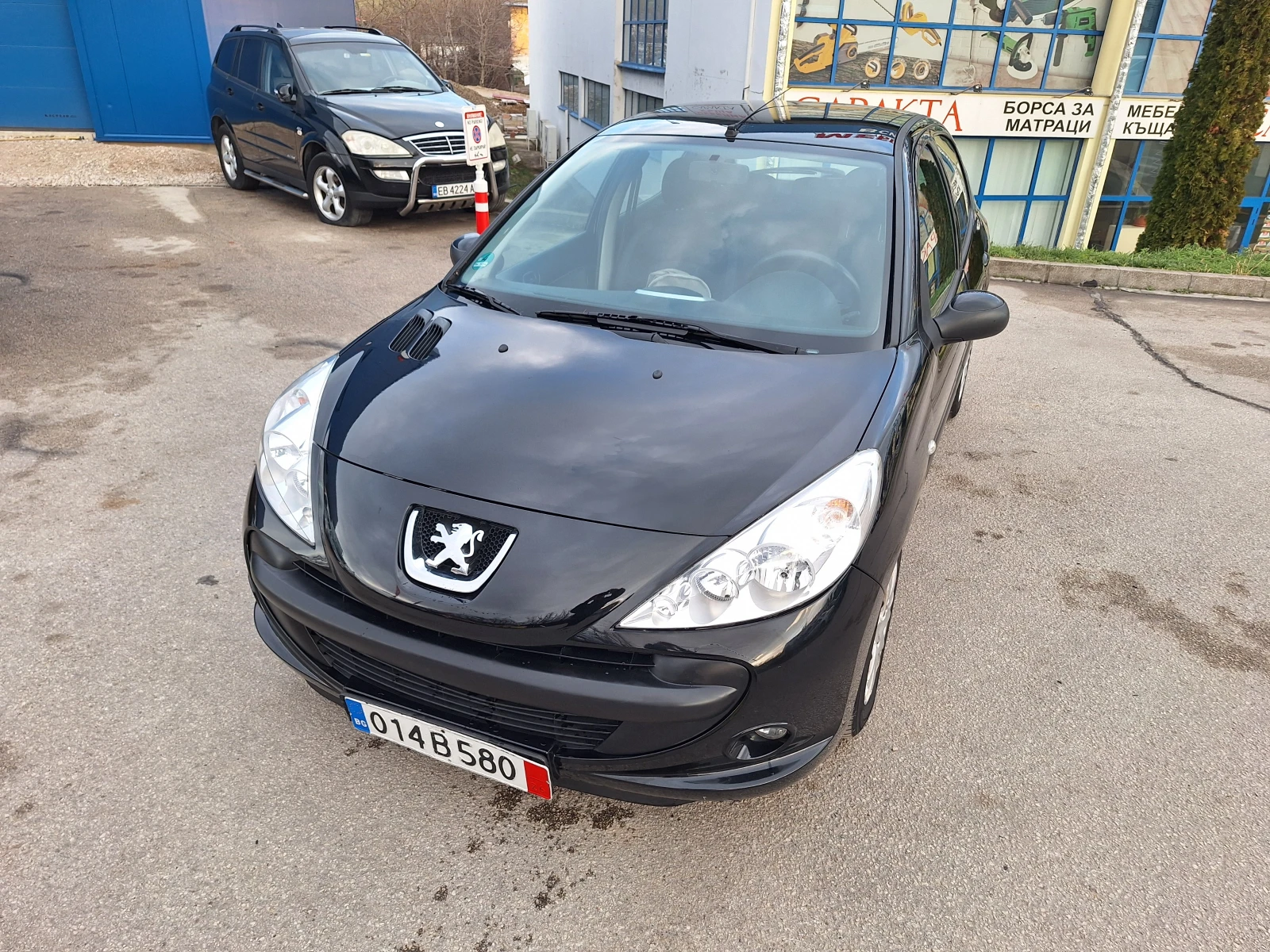 Peugeot 206 1.4i - изображение 3