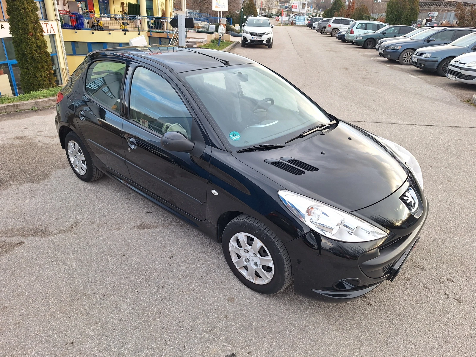 Peugeot 206 1.4i - изображение 5