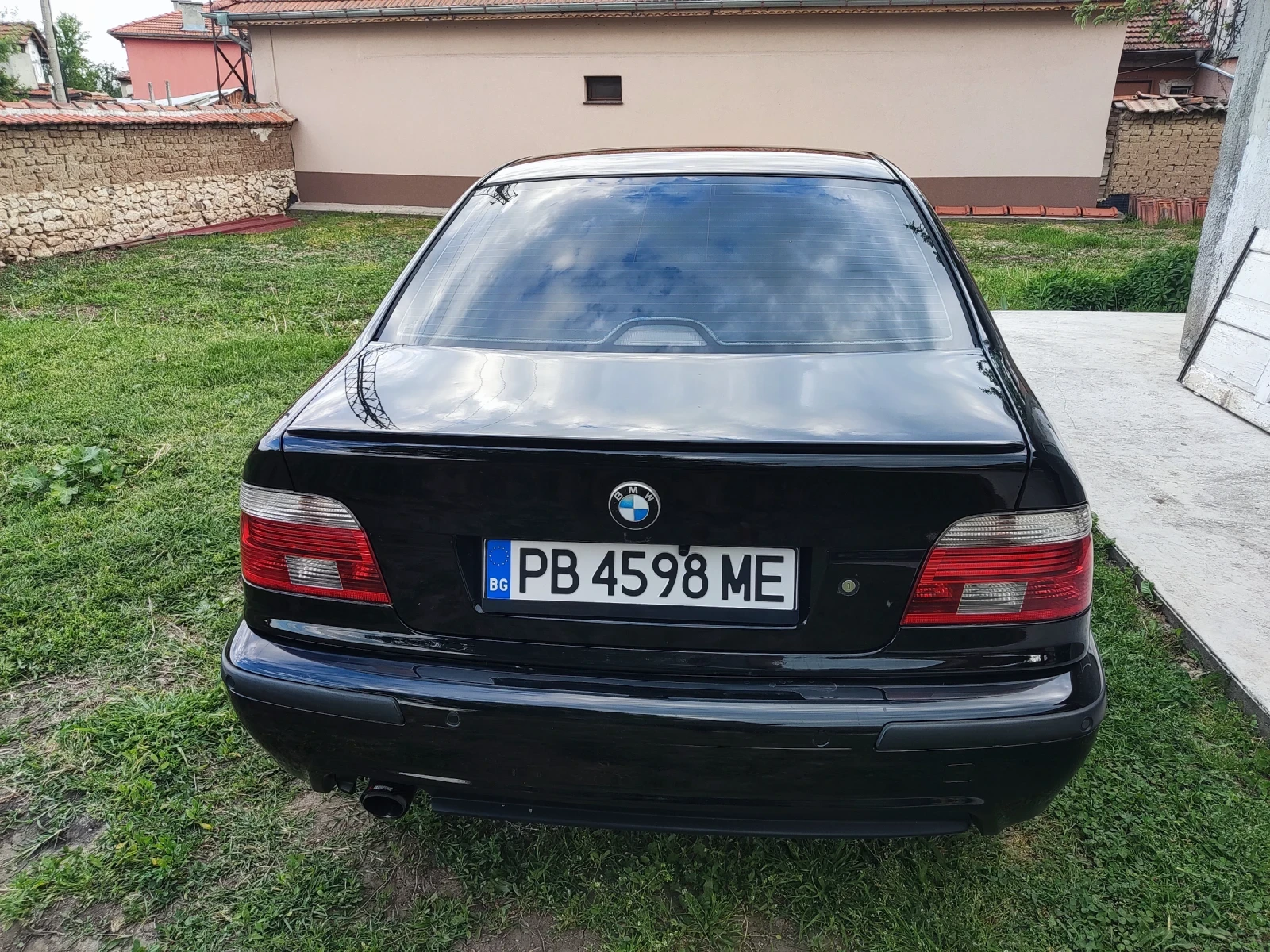 BMW 525 | Mobile.bg � ����������� 4