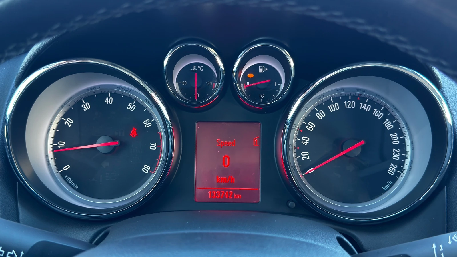 Opel Astra 1.4 Turbo Cosmo 🇮🇹 | Mobile.bg � ����������� 15