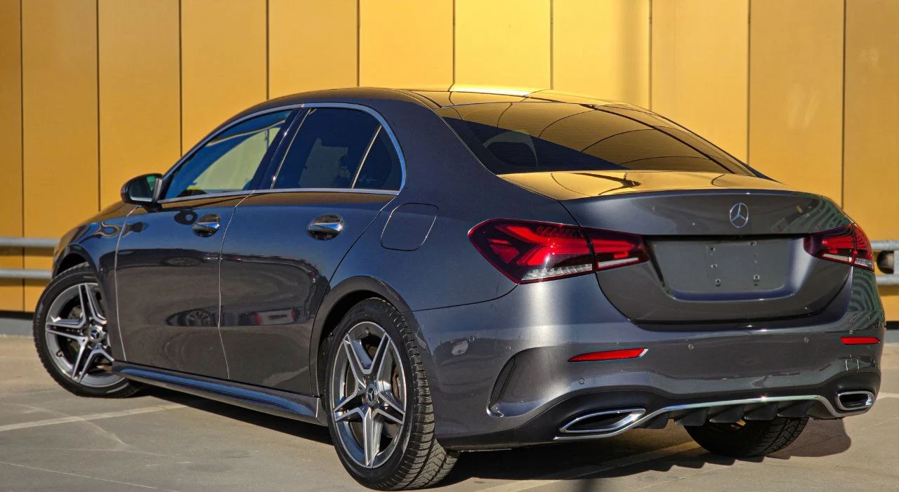 Mercedes-Benz A 200 А 200 AMG, снимка 3 - Автомобили и джипове - 53530956