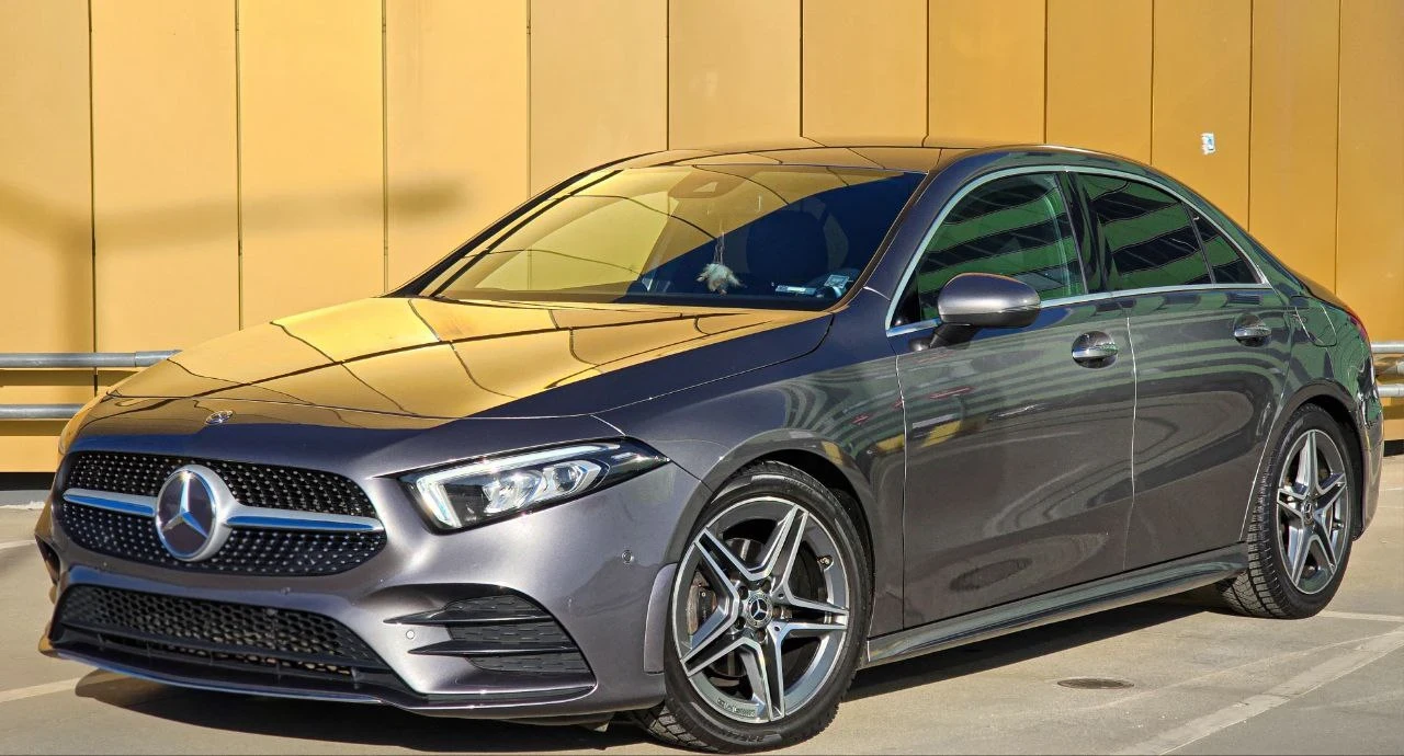 Mercedes-Benz A 200 А 200 AMG